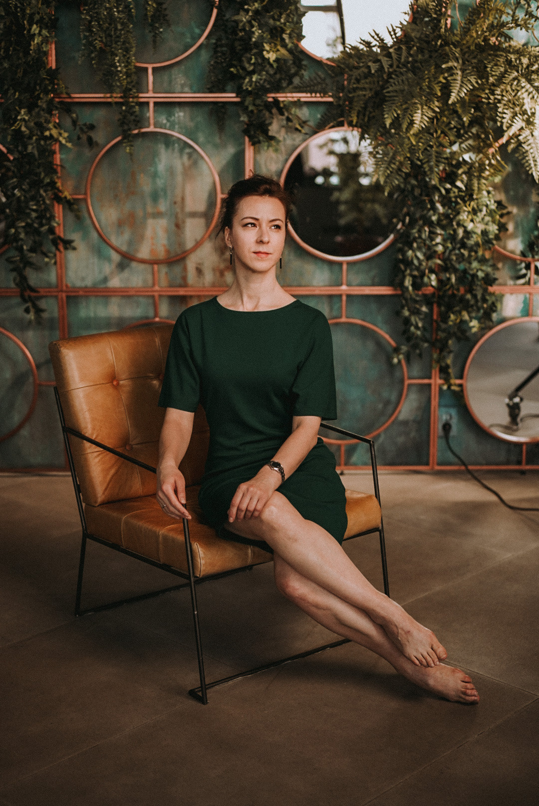 Студийная сьемка