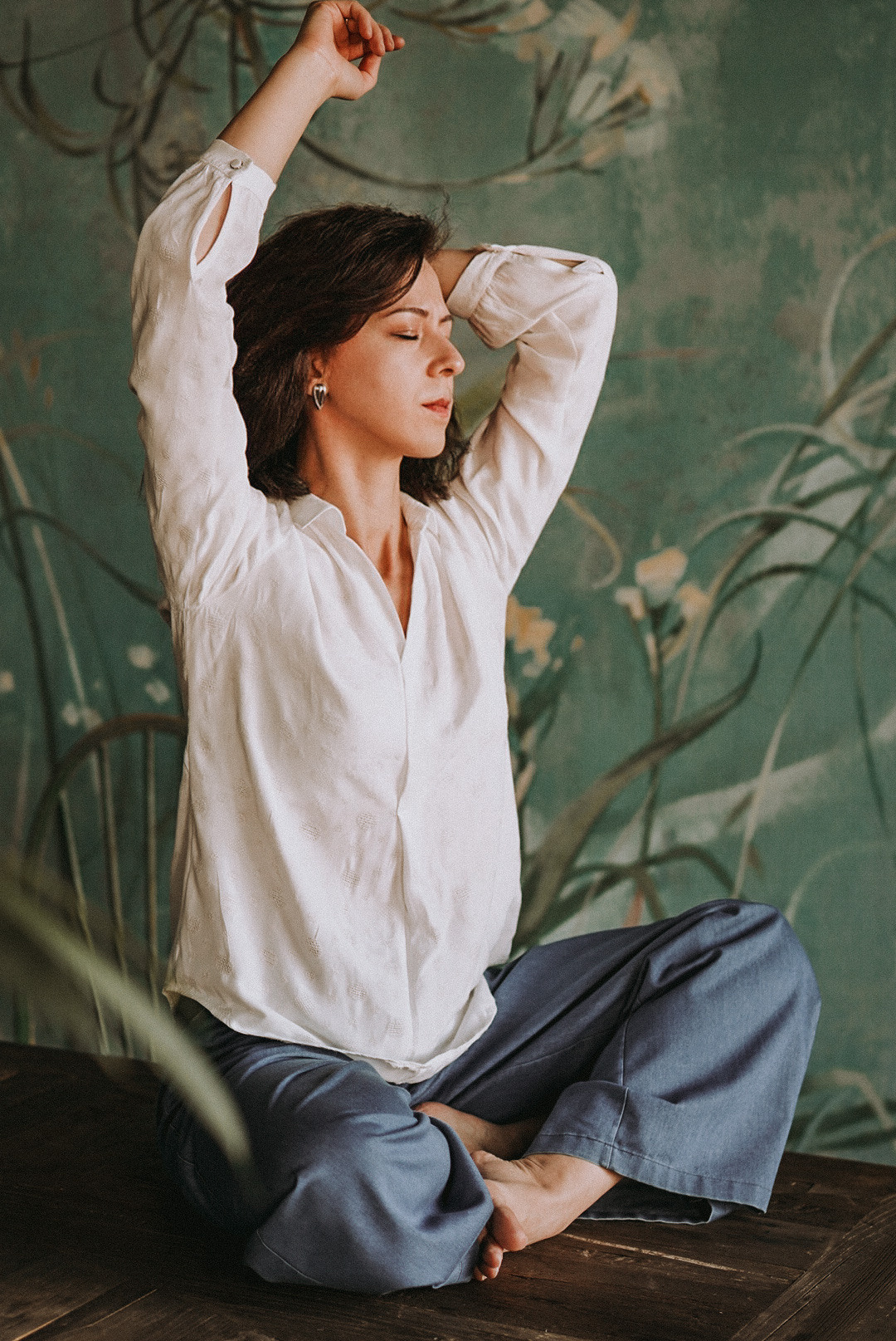 Студийная сьемка