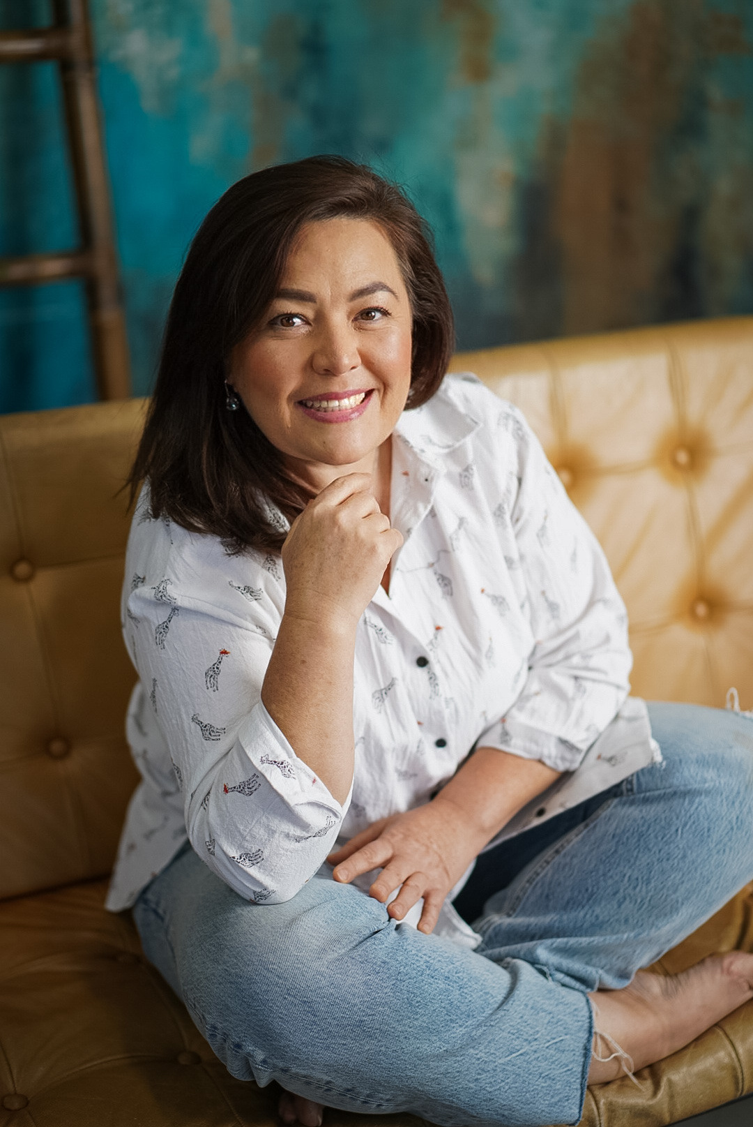 Студийная сьемка