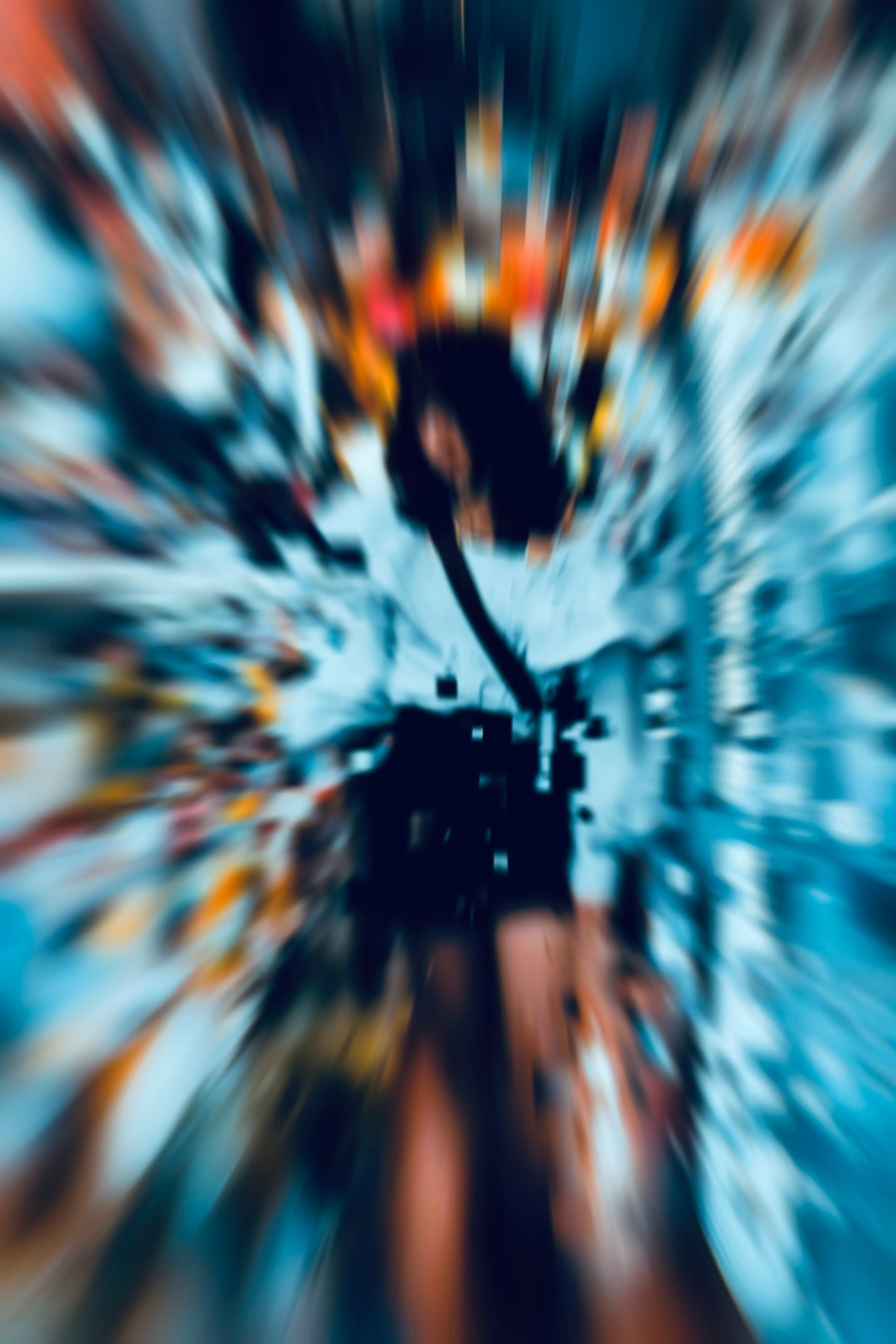 OVERLAYS AND REFRACTIONS. International visual artist