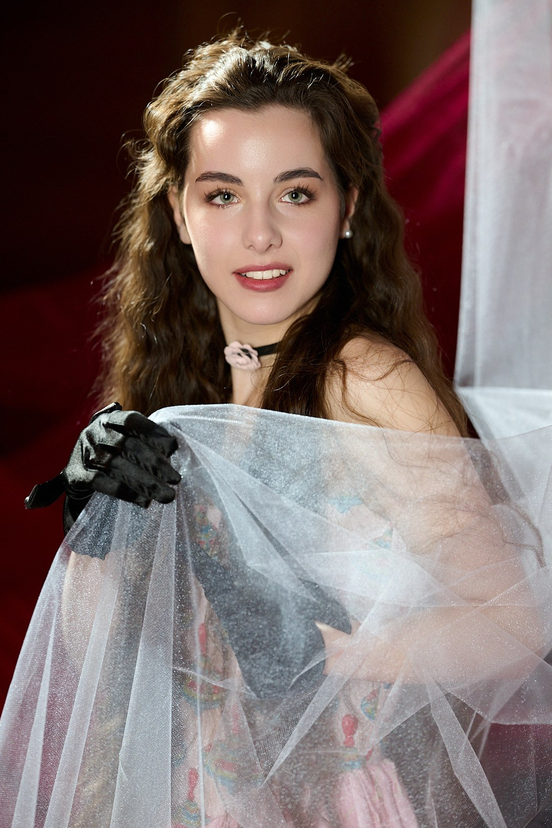 Портретный фотограф в Санкт-Петербурге Владимир Никитин