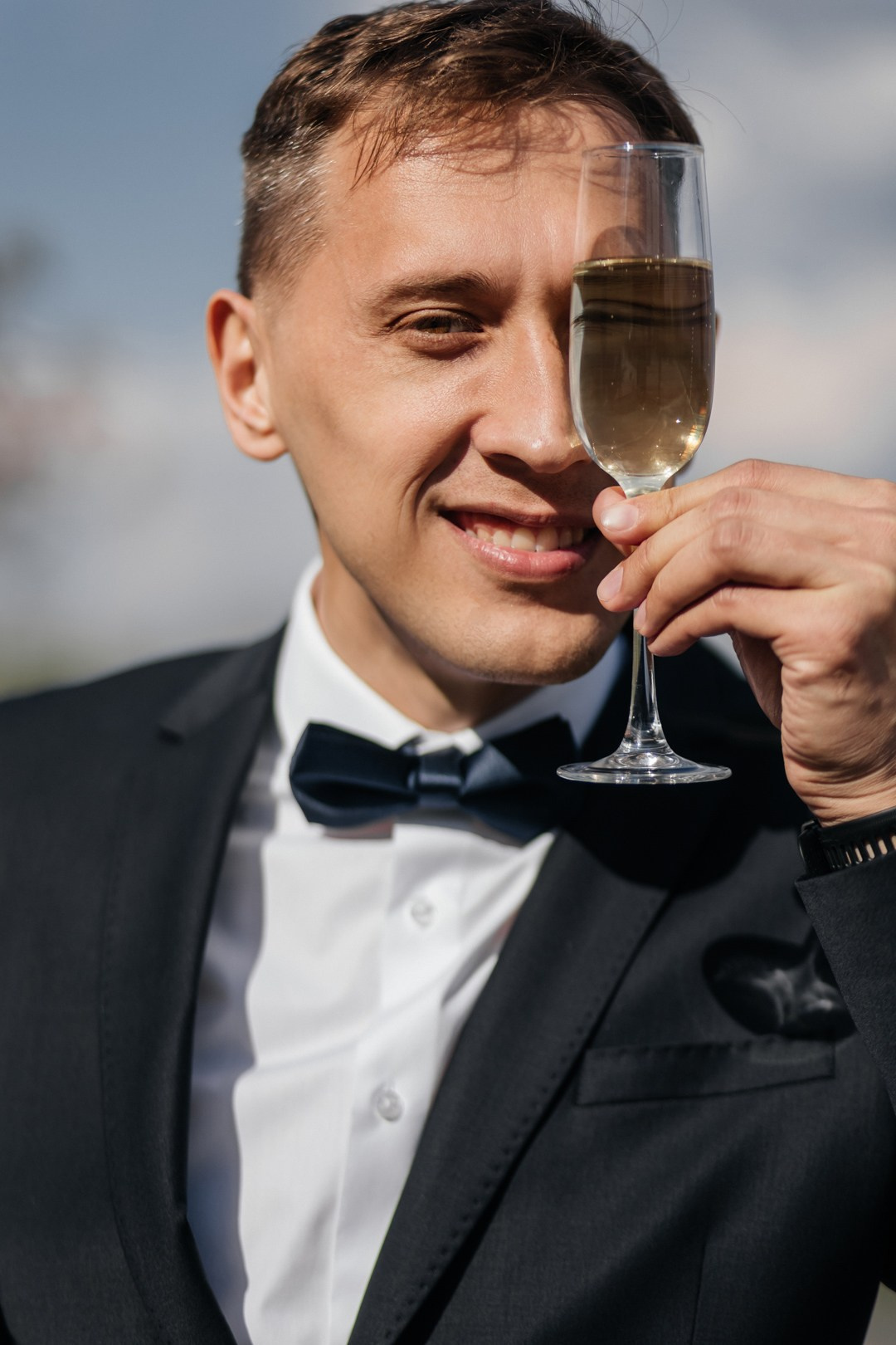 Фотограф на свадьбу в Тамбове Павел Четвертков