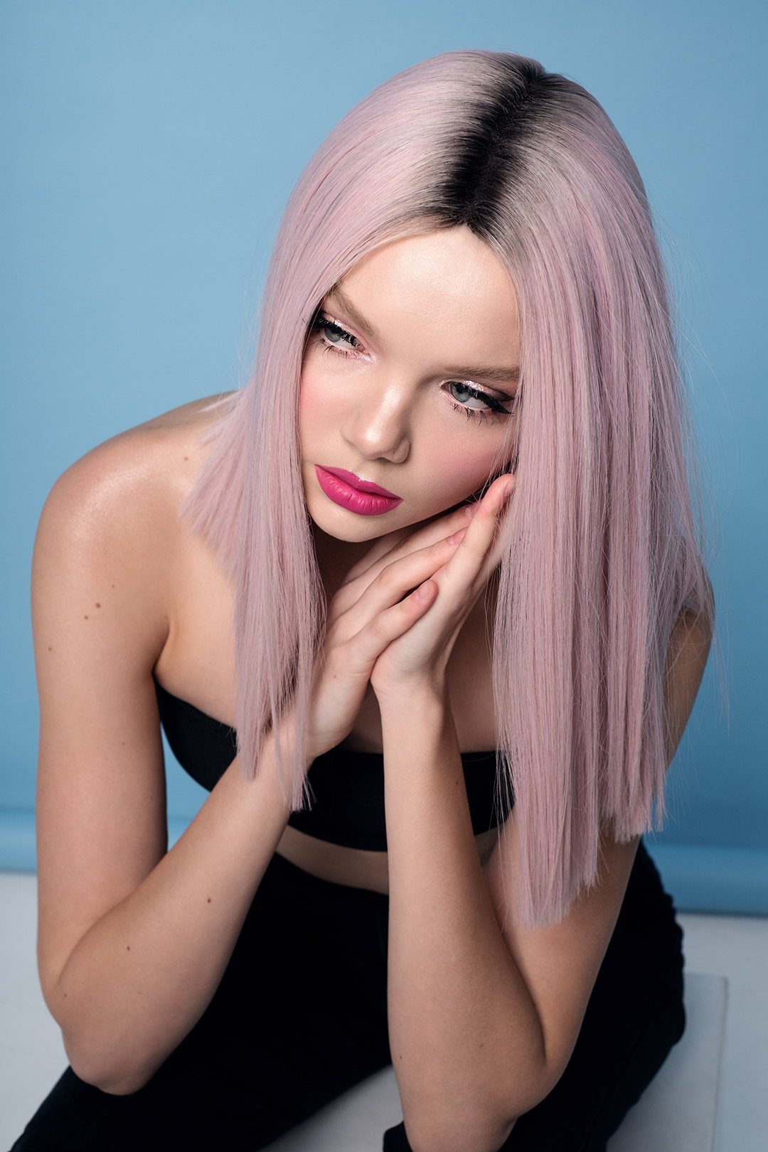 Портретный фотограф в Красноярске Полина Теплова