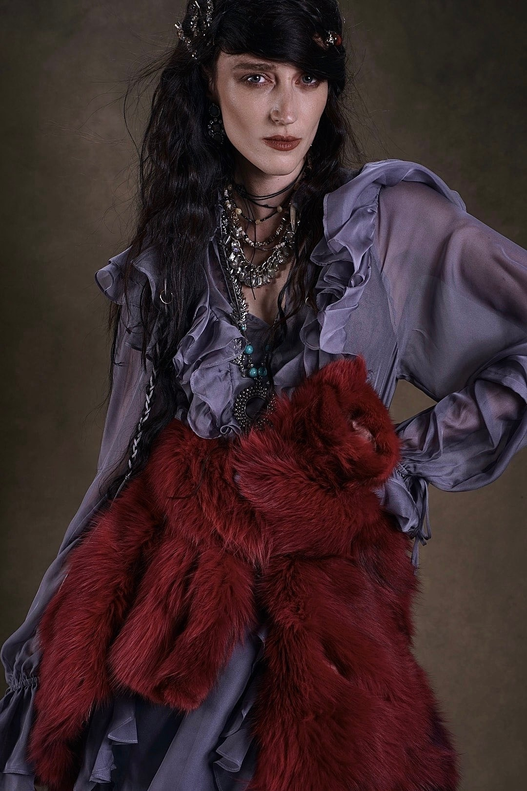 Katerina Dieci acting page