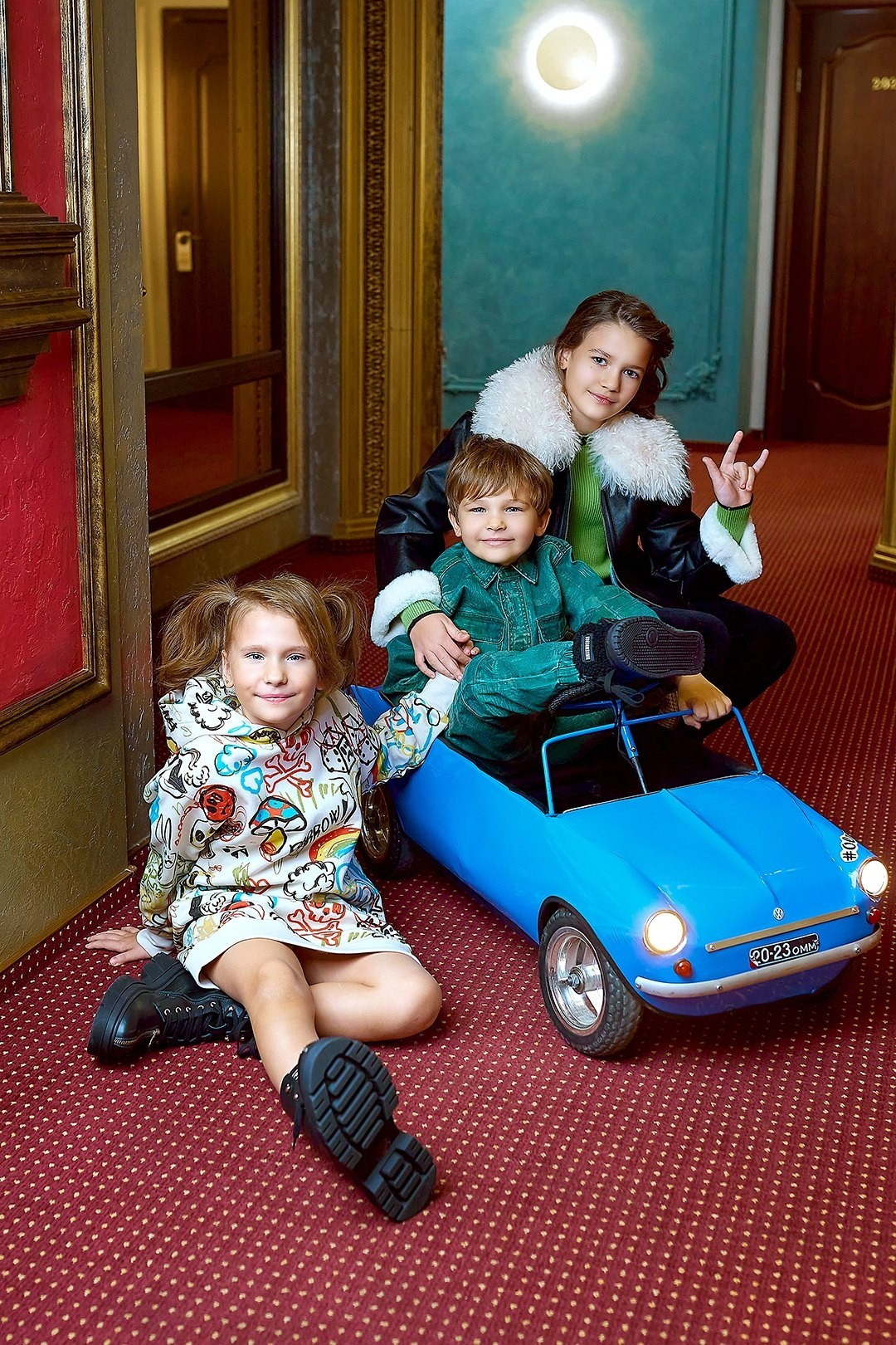 Фотограф в Омске Анна Абрамчикова