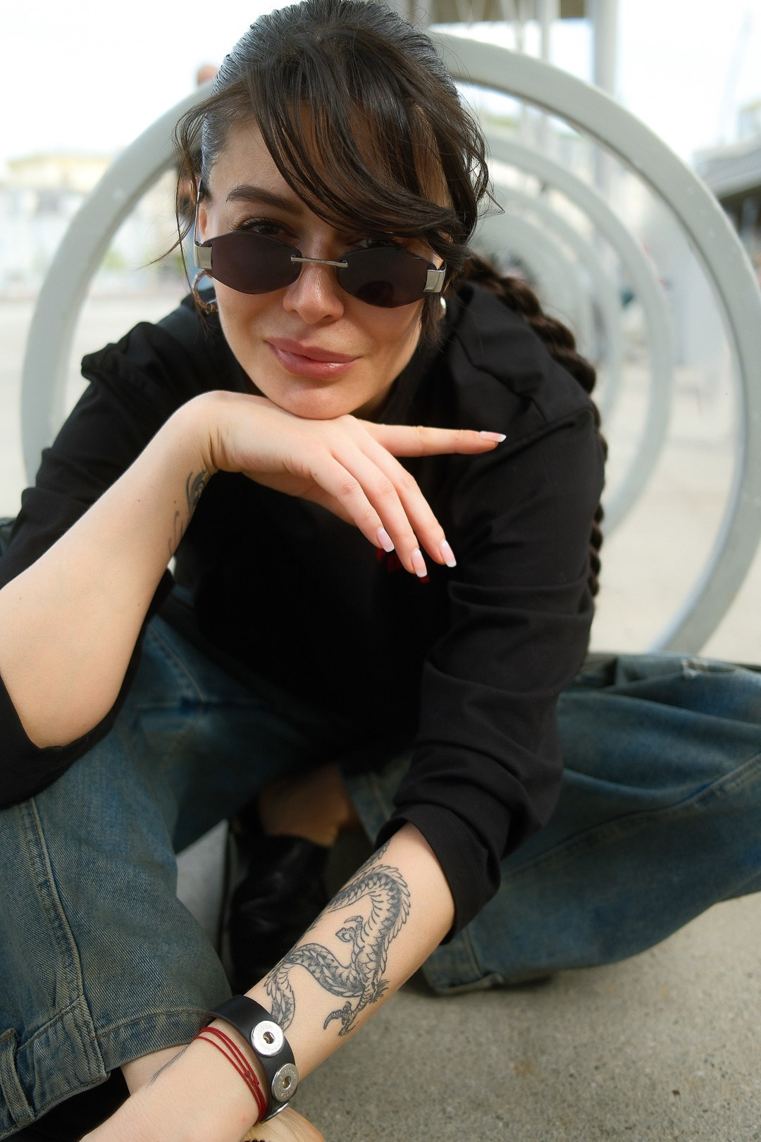 Portfolio new. Dmitry Andreev — Portrait & Editorial Photography