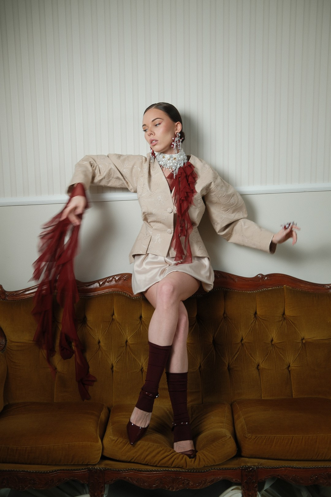 Portfolio new. Dmitry Andreev — Portrait & Editorial Photography