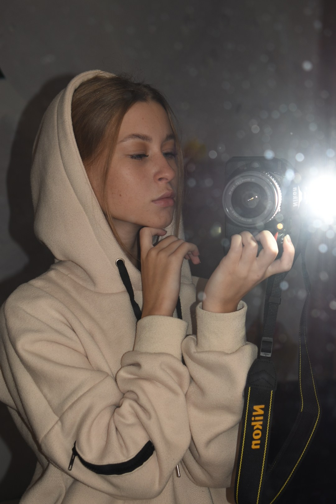 Фотограф в Новосибирске Фальман Полина