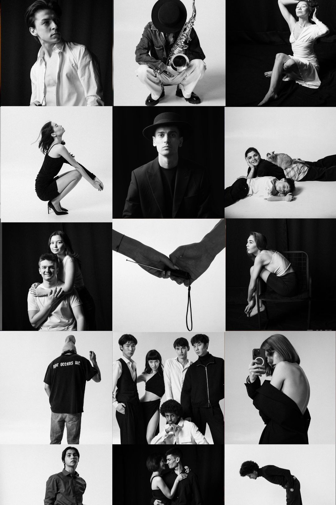 Фотостудия, фотошкола, студия автопортрета, Астана, Казахстан