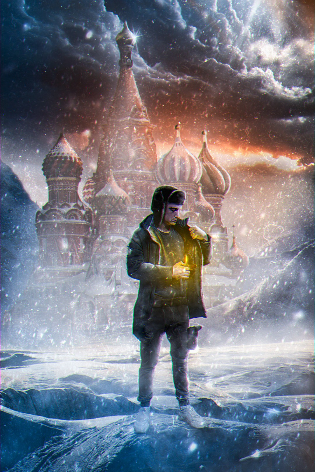 Графический дизайнер в Санкт-Петербурге