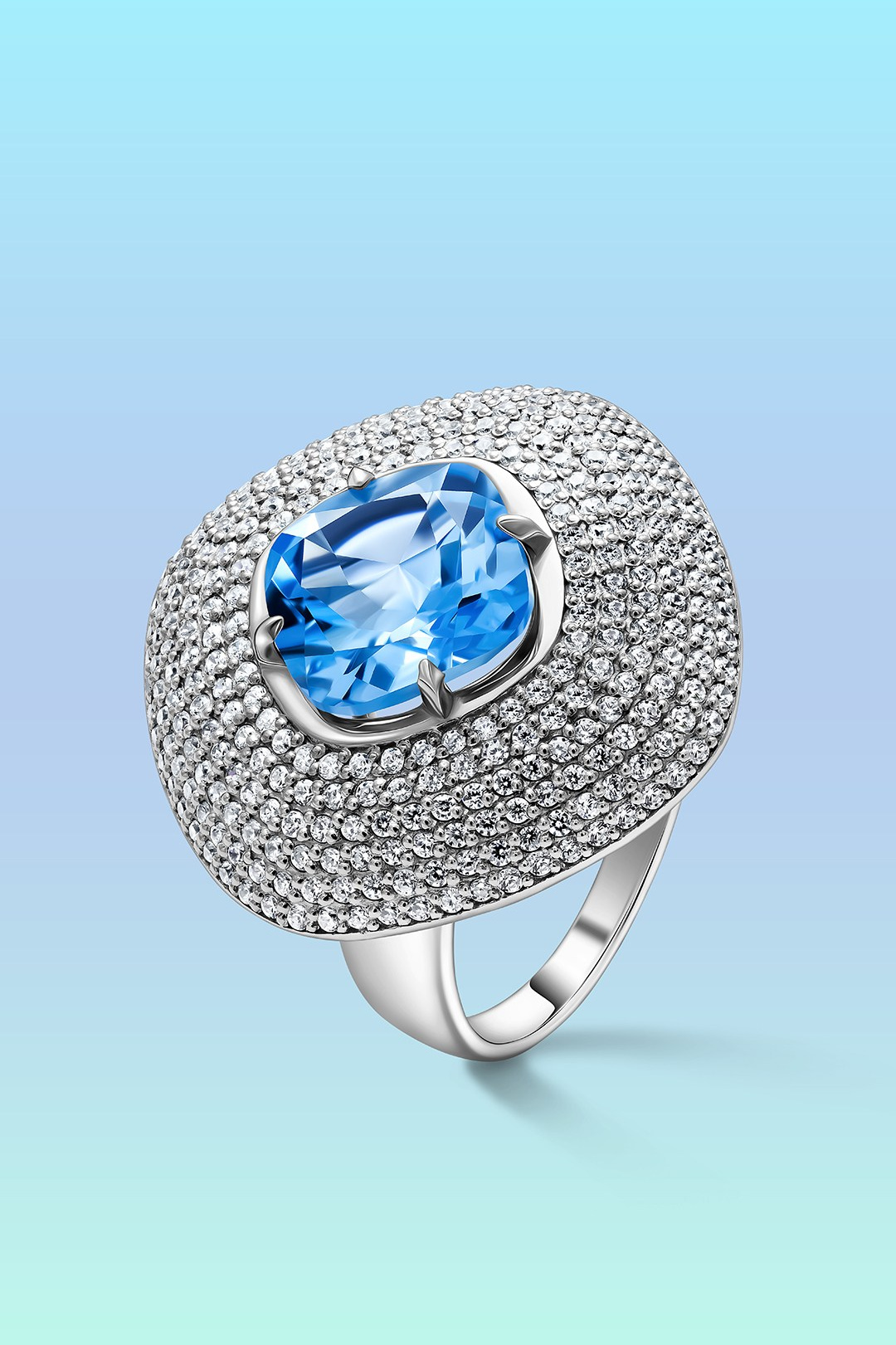 Ювелирная фотосъемка изделий для каталогов, маркетплейсов, онлайн-магазинов  в Ростове-на-Дону. 