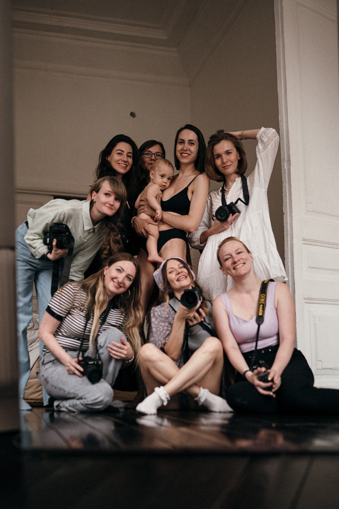 Мастер класс по фотографии «Семейная история» Вероники Геращенко (1). Семейный фотограф Вероника Геращенко