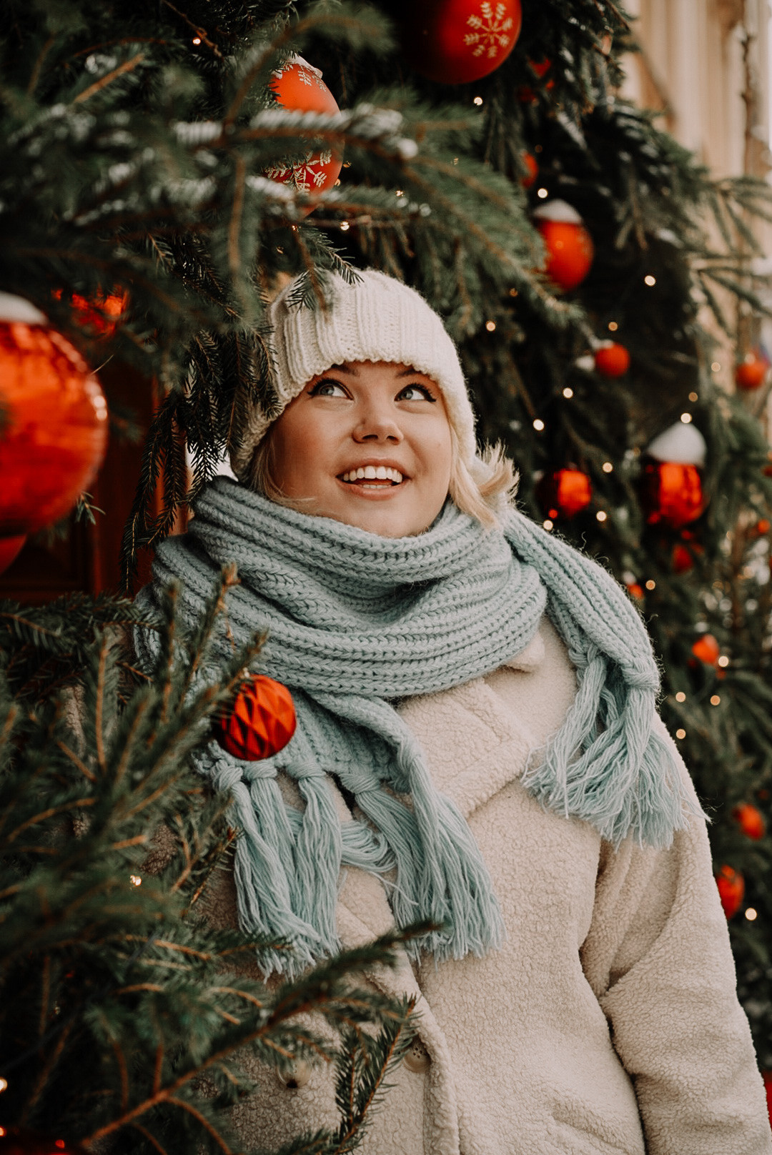 Прогулочная фотосессия