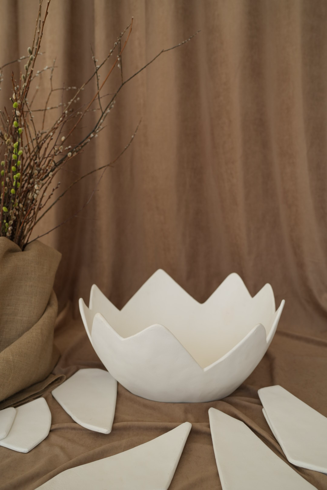 ПАСХАЛЬНОЕ ОФОРМЛЕНИЕ ЗАЛА СЕМЕЙНЫЙ