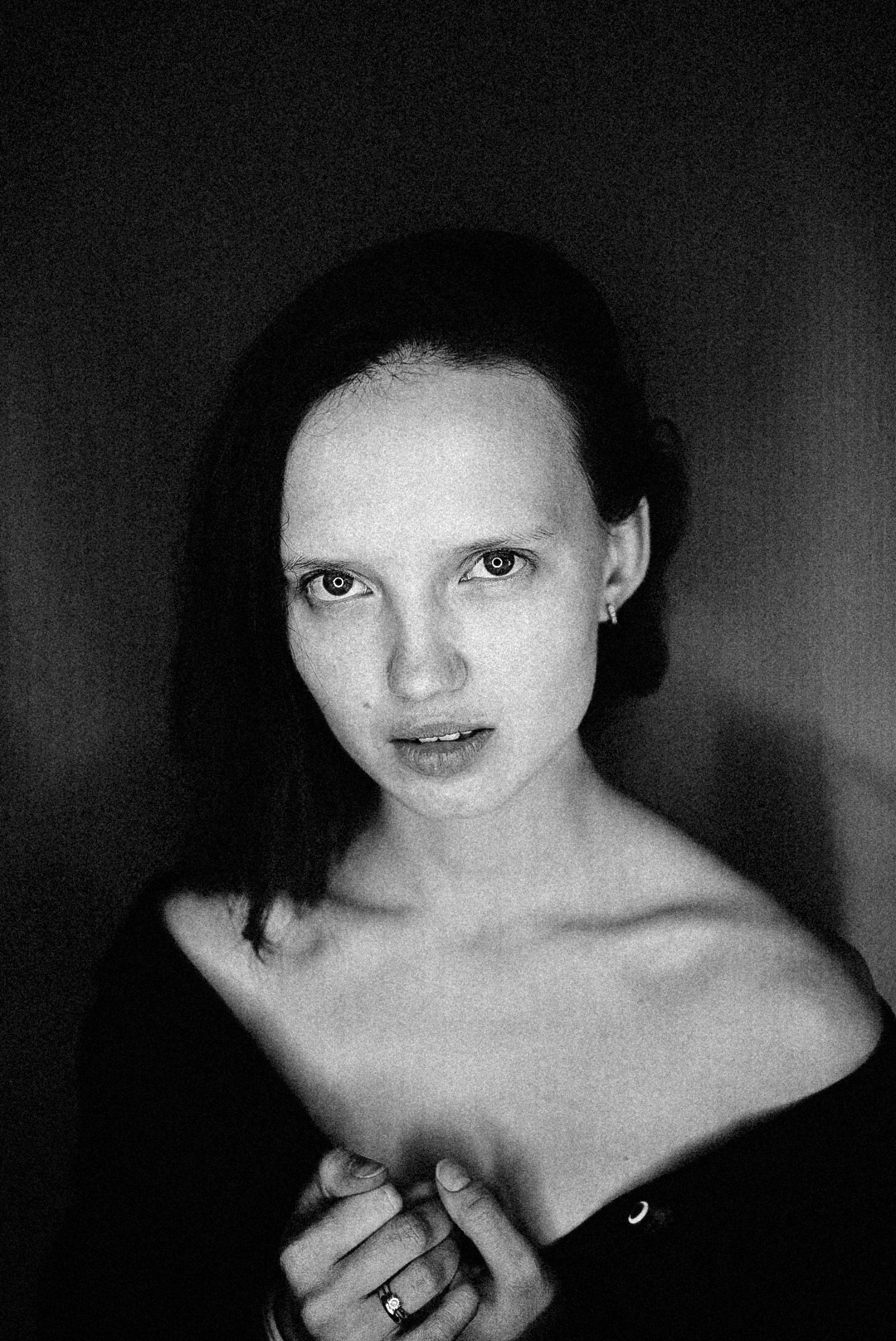 Условия съёмки