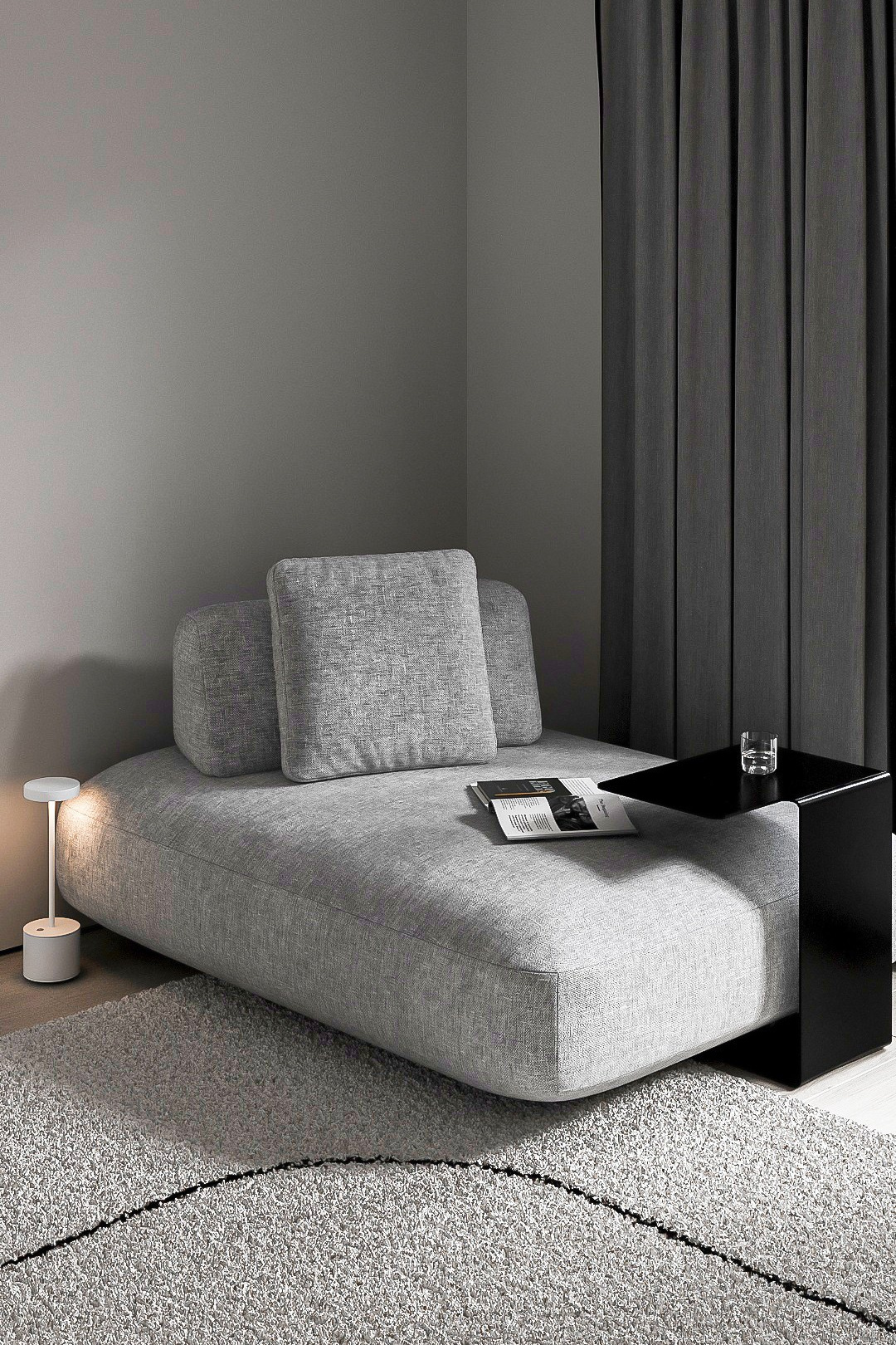 Дизайн проект ЖК Новый город г. Тверь. ДИЗАЙН ИНТЕРЬЕРА В ТВЕРИ — SAVOE INTERIORS