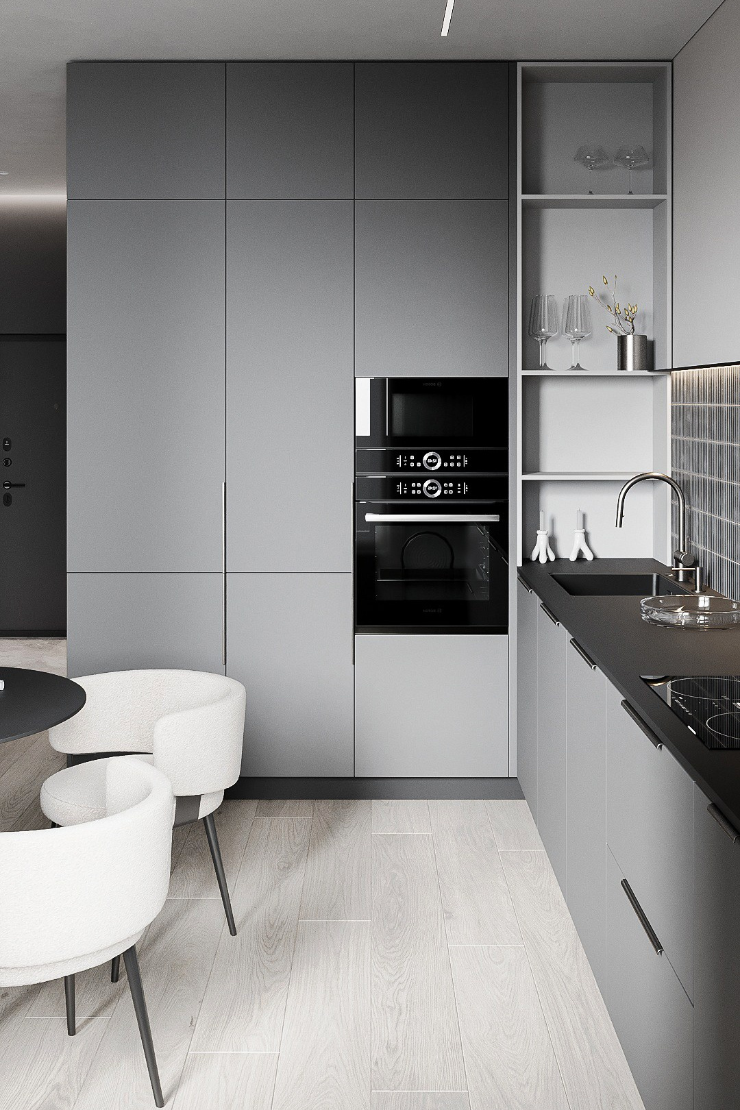 Дизайн проект ЖК Новый город г. Тверь. ДИЗАЙН ИНТЕРЬЕРА В ТВЕРИ — SAVOE INTERIORS