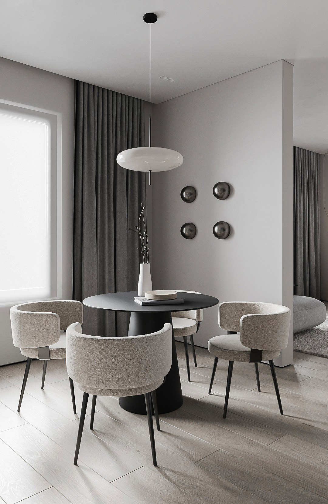 Дизайн проект ЖК Новый город г. Тверь. ДИЗАЙН ИНТЕРЬЕРА В ТВЕРИ — SAVOE INTERIORS