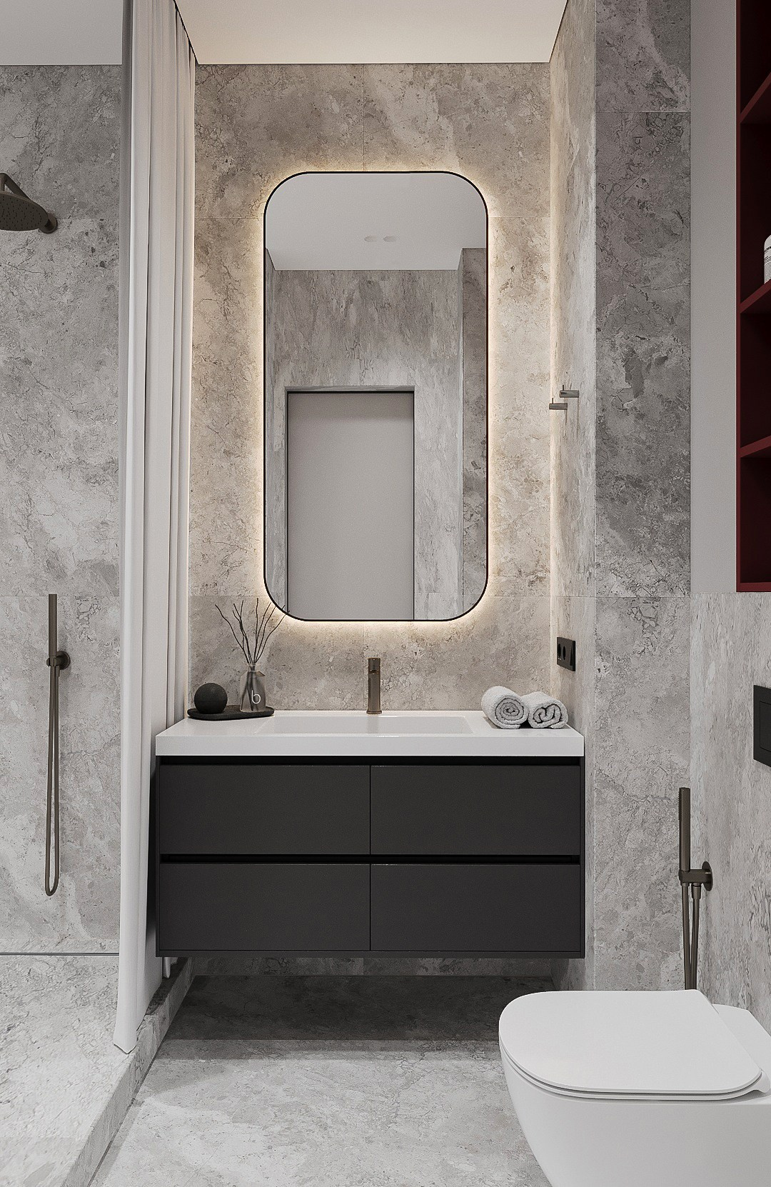 Дизайн проект ЖК Новый город г. Тверь. ДИЗАЙН ИНТЕРЬЕРА В ТВЕРИ — SAVOE INTERIORS