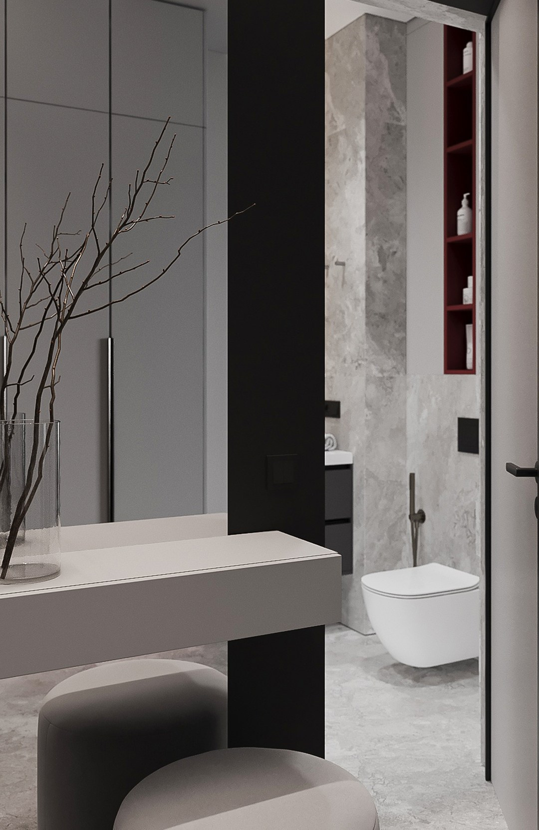 Дизайн проект ЖК Новый город г. Тверь. ДИЗАЙН ИНТЕРЬЕРА В ТВЕРИ — SAVOE INTERIORS