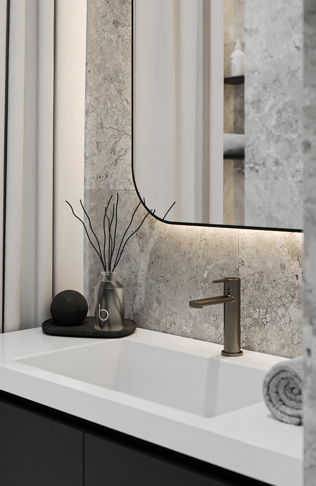 Дизайн проект ЖК Новый город г. Тверь. ДИЗАЙН ИНТЕРЬЕРА В ТВЕРИ — SAVOE INTERIORS