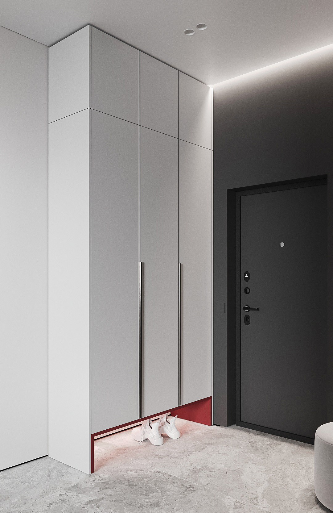 Дизайн проект ЖК Новый город г. Тверь. ДИЗАЙН ИНТЕРЬЕРА В ТВЕРИ — SAVOE INTERIORS