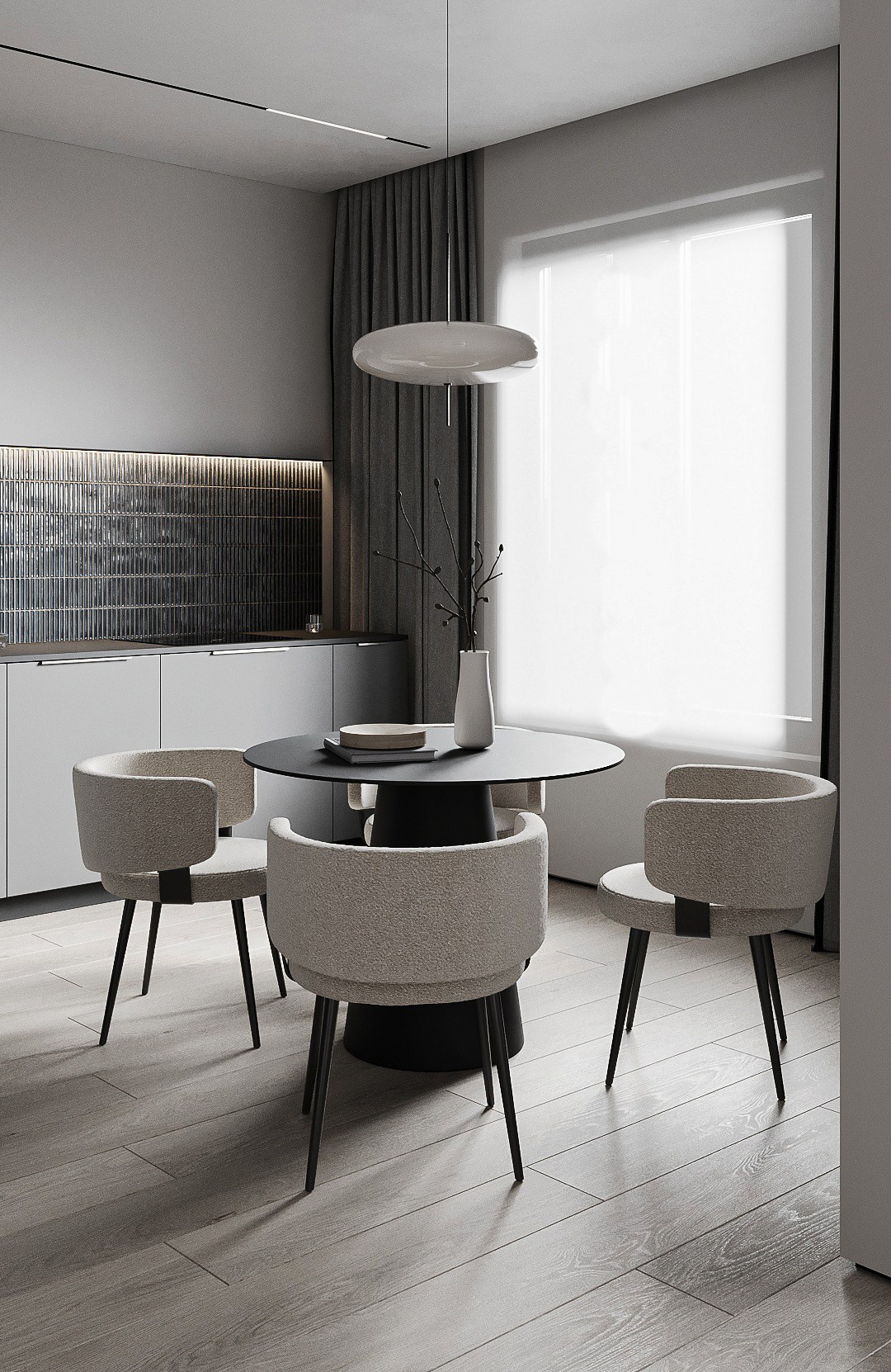 Дизайн проект ЖК Новый город г. Тверь. ДИЗАЙН ИНТЕРЬЕРА В ТВЕРИ — SAVOE INTERIORS