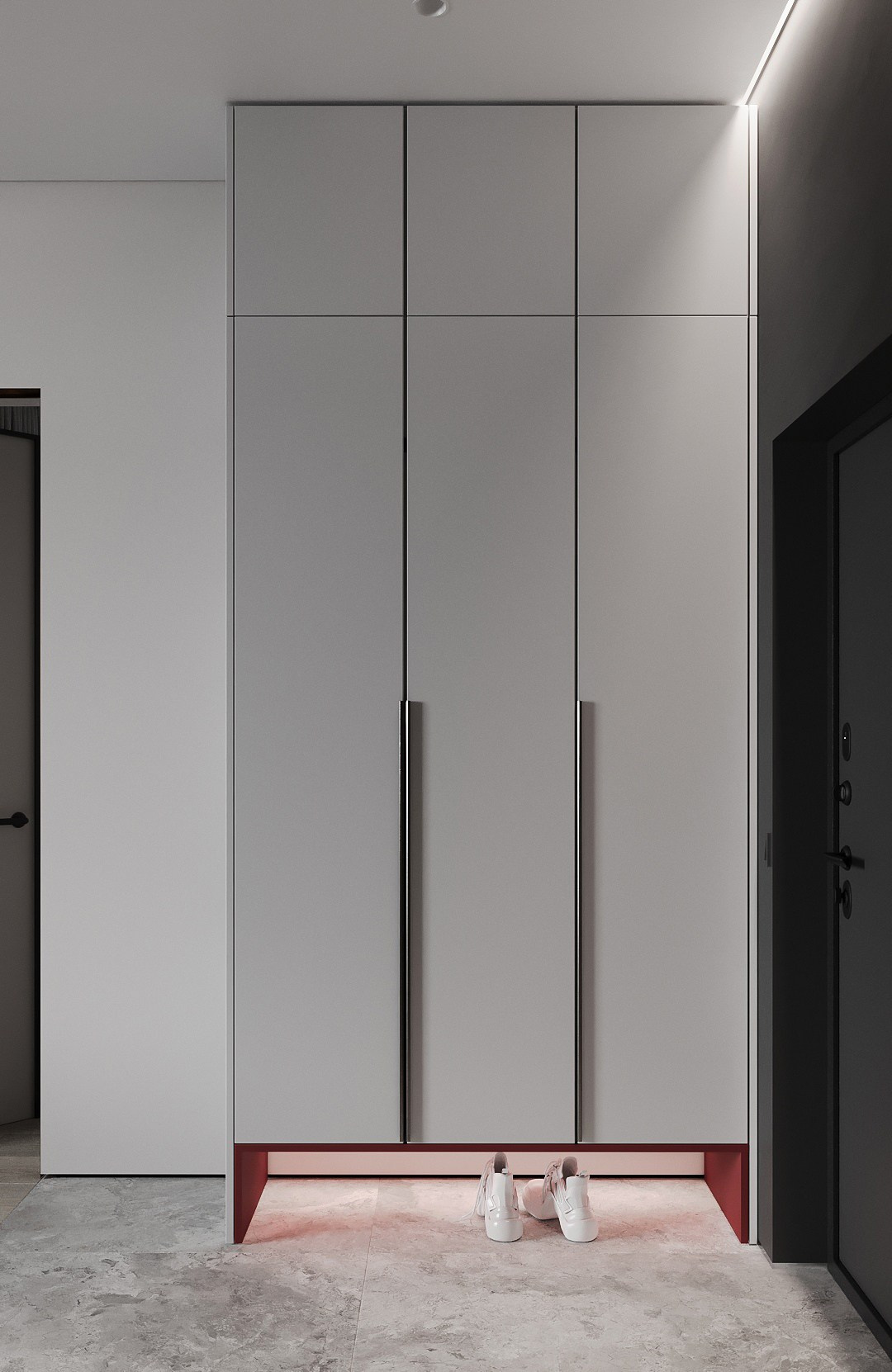 Дизайн проект ЖК Новый город г. Тверь. ДИЗАЙН ИНТЕРЬЕРА В ТВЕРИ — SAVOE INTERIORS