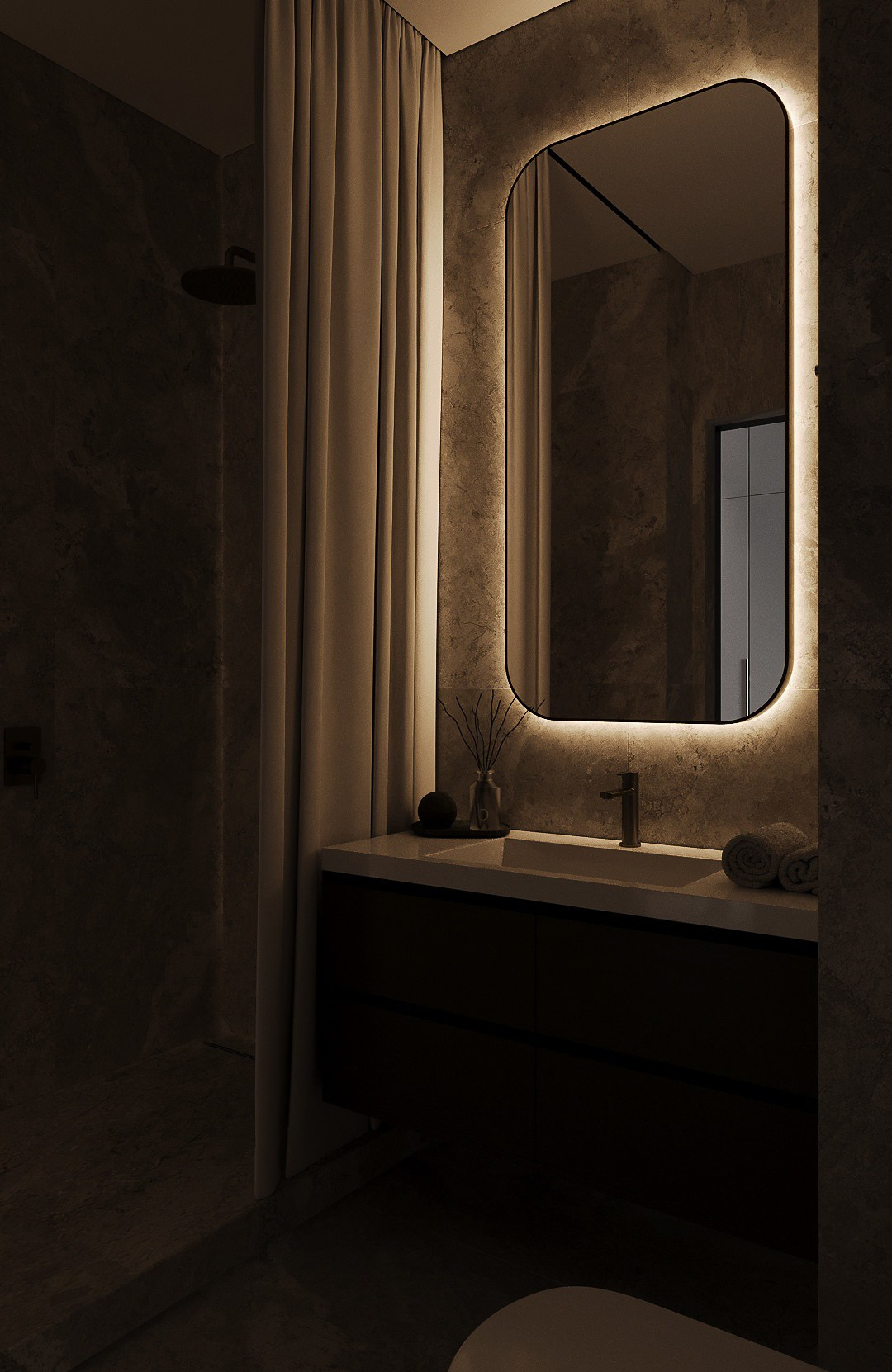 Дизайн проект ЖК Новый город г. Тверь. ДИЗАЙН ИНТЕРЬЕРА В ТВЕРИ — SAVOE INTERIORS