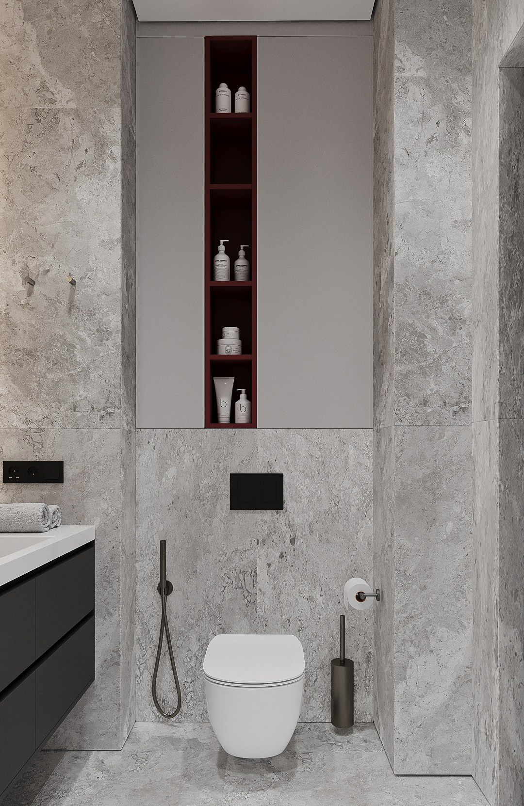 Дизайн проект ЖК Новый город г. Тверь. ДИЗАЙН ИНТЕРЬЕРА В ТВЕРИ — SAVOE INTERIORS