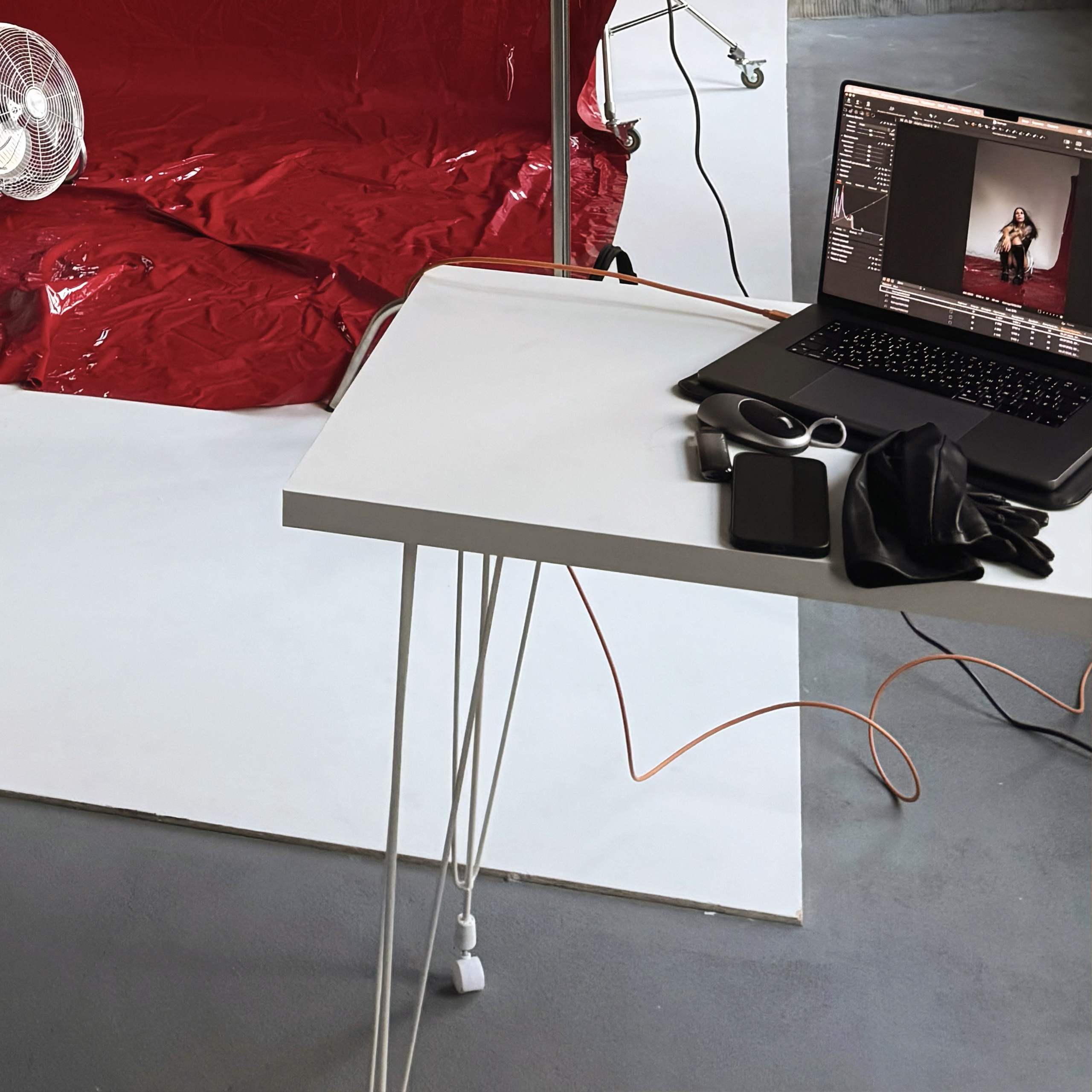 Оборудование