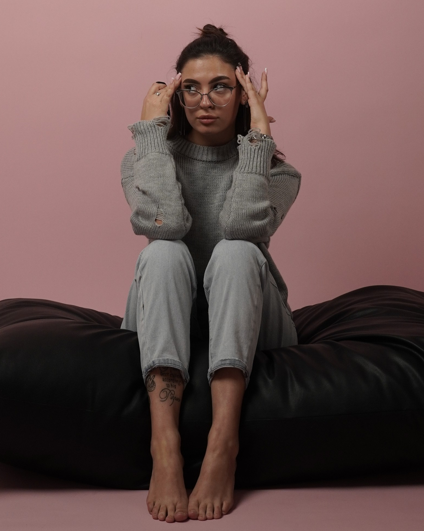 Фотостудия Kstaty Kisel в городе Выкса. Студия с зеркалом и циклорамой