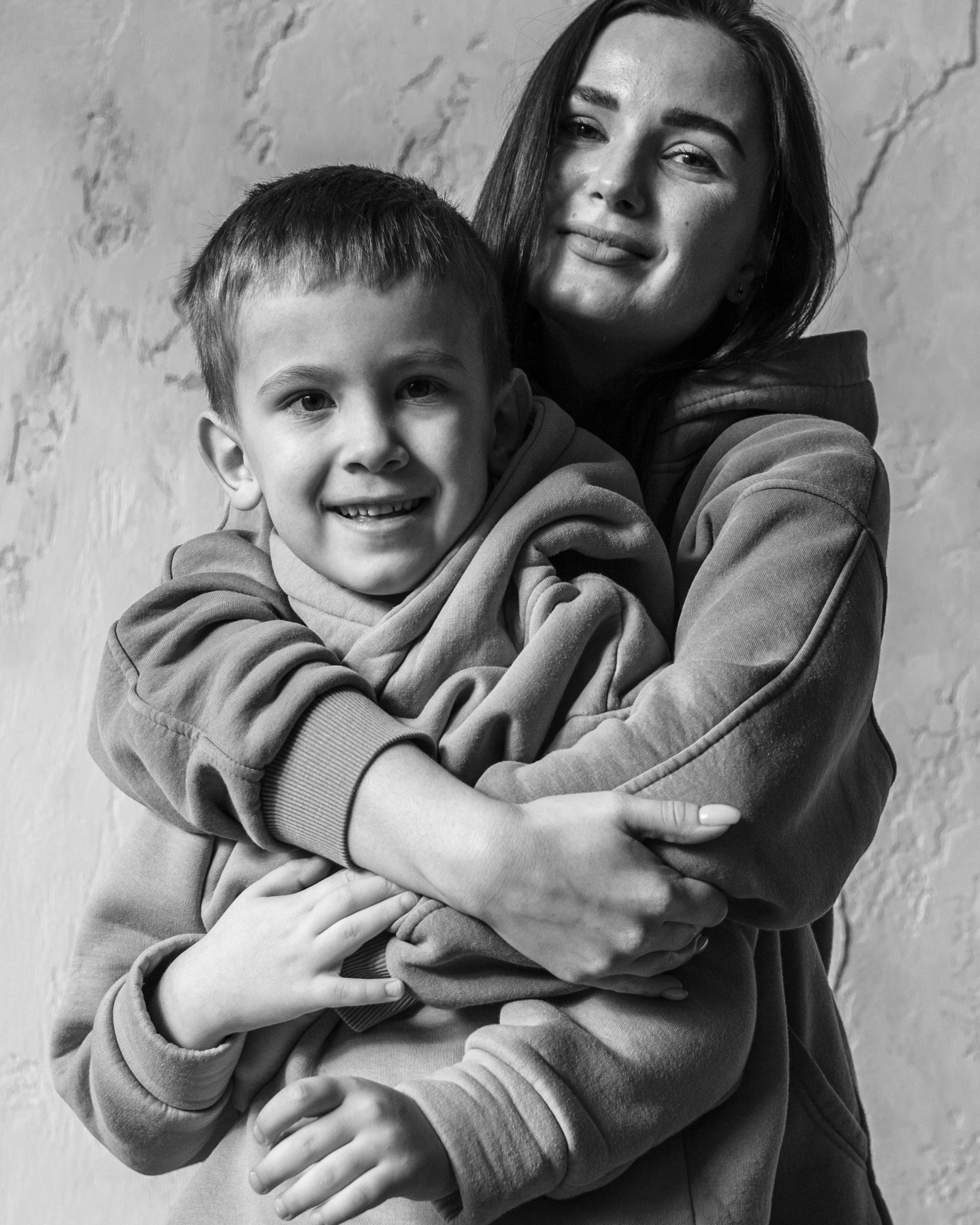 Студийная семейная фотосъемка в Москве. Жуков Илья  свадебный фотограф в Москве