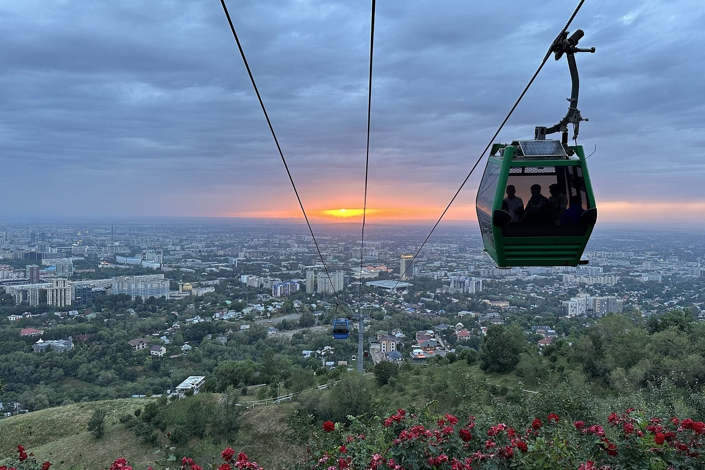 Обзорная экскурсия по Алматы и Кок-Тобе — лучший маршрут города