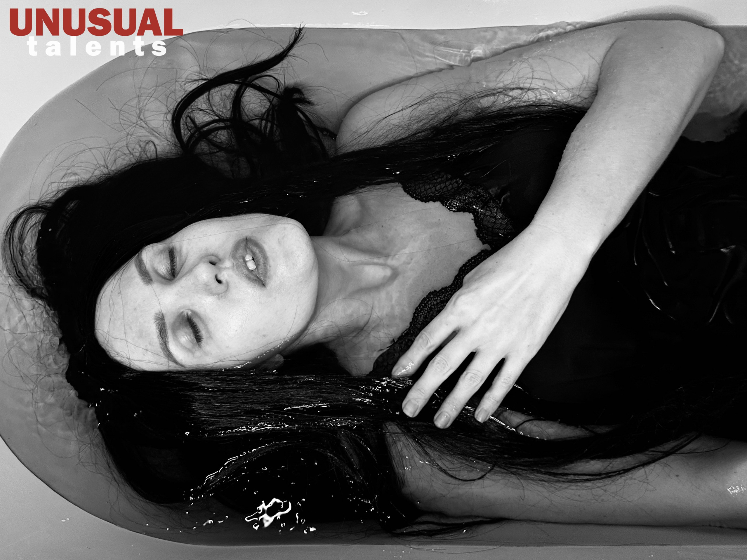 May 2026. UNUSUAL TALENT magazine