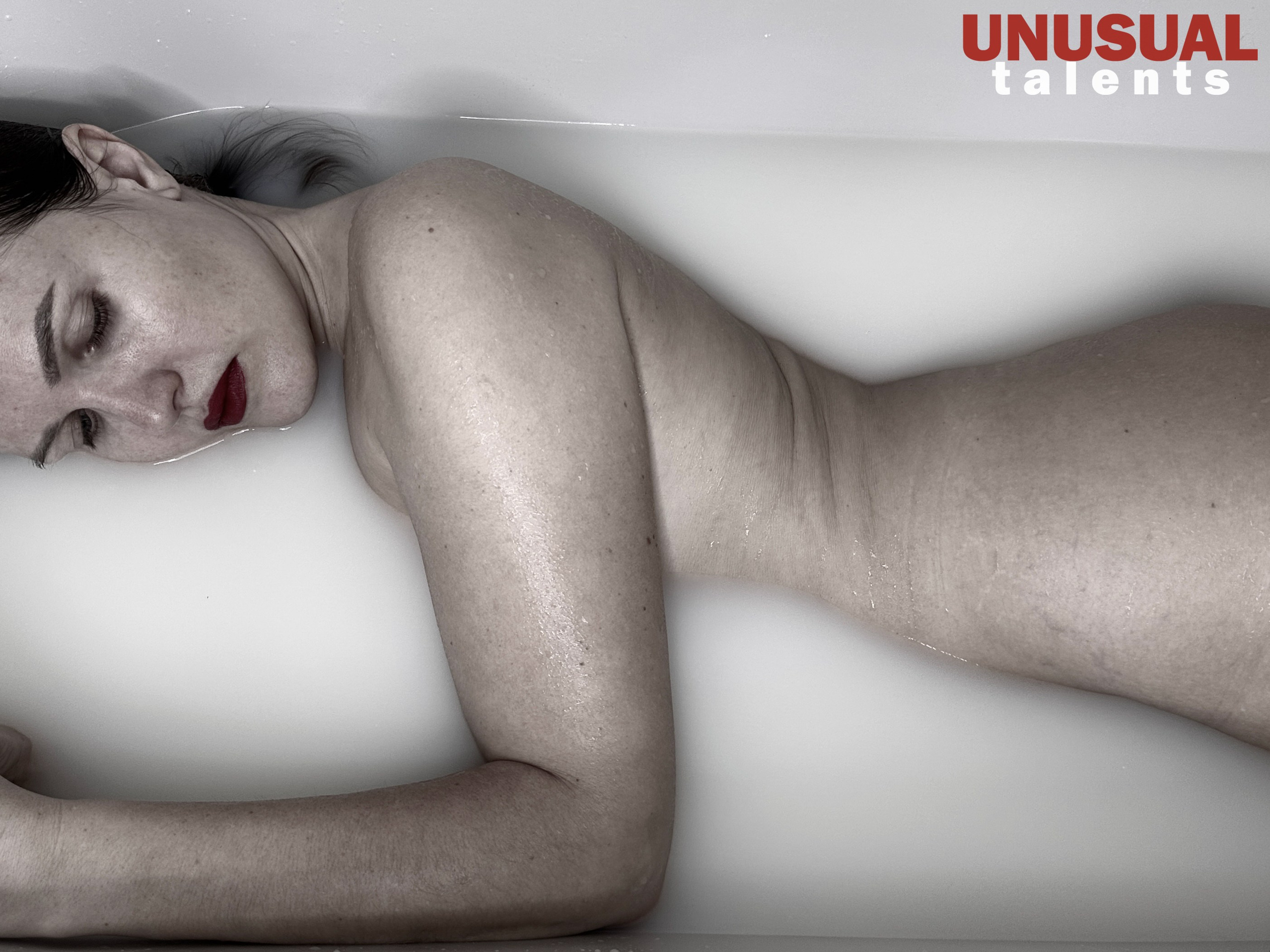 May 2026. UNUSUAL TALENT magazine