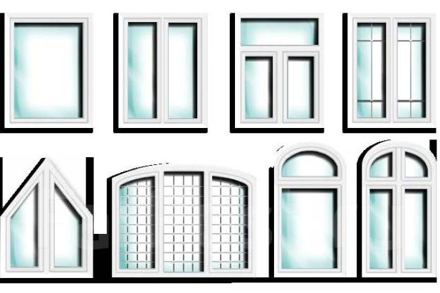 Окна. Портфолио