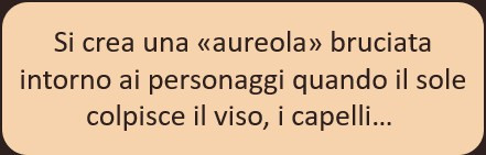 Controluce. Fotografa Elena Mikhailova