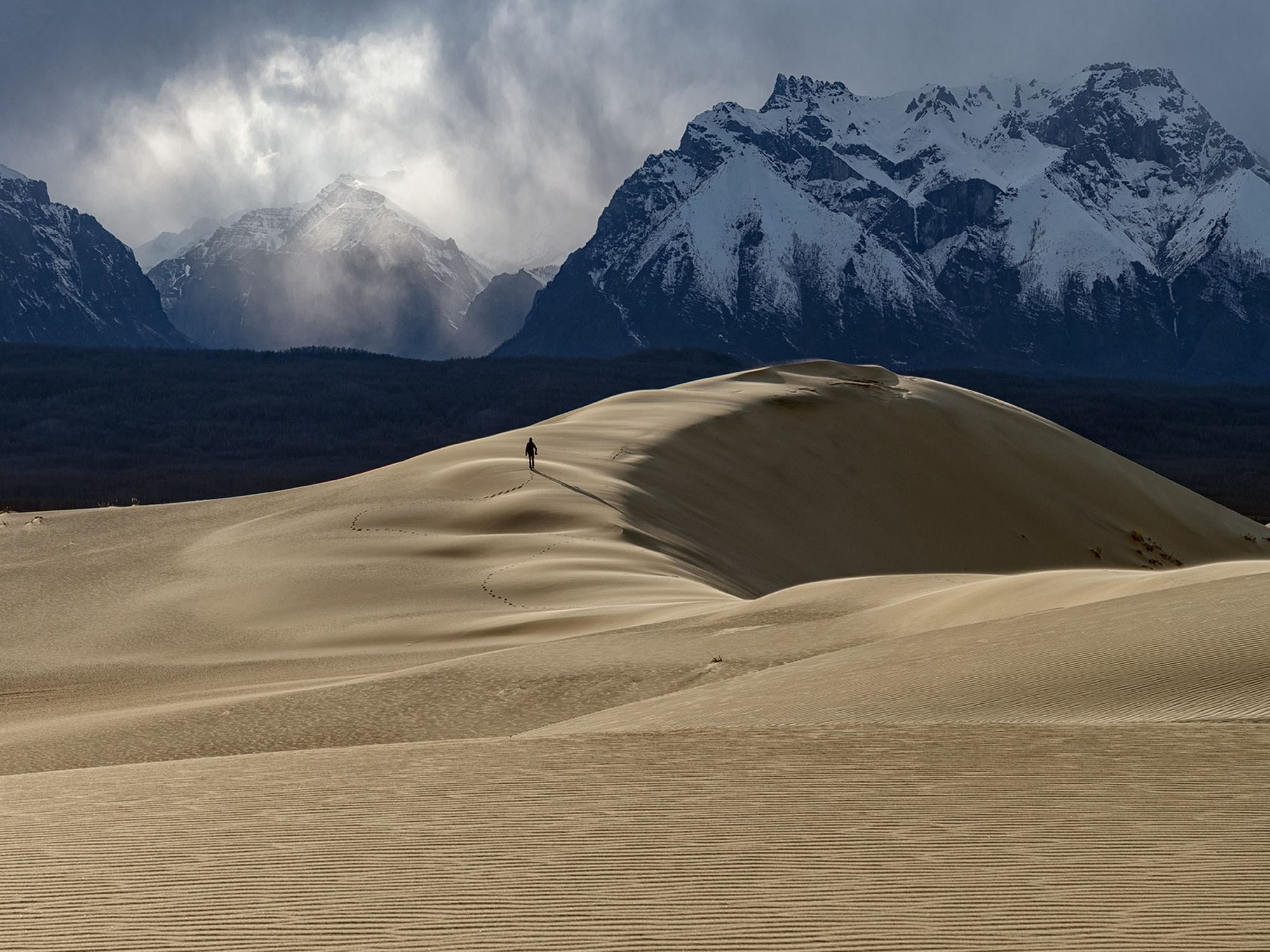 Фототур в Дагестан на январские каникулы