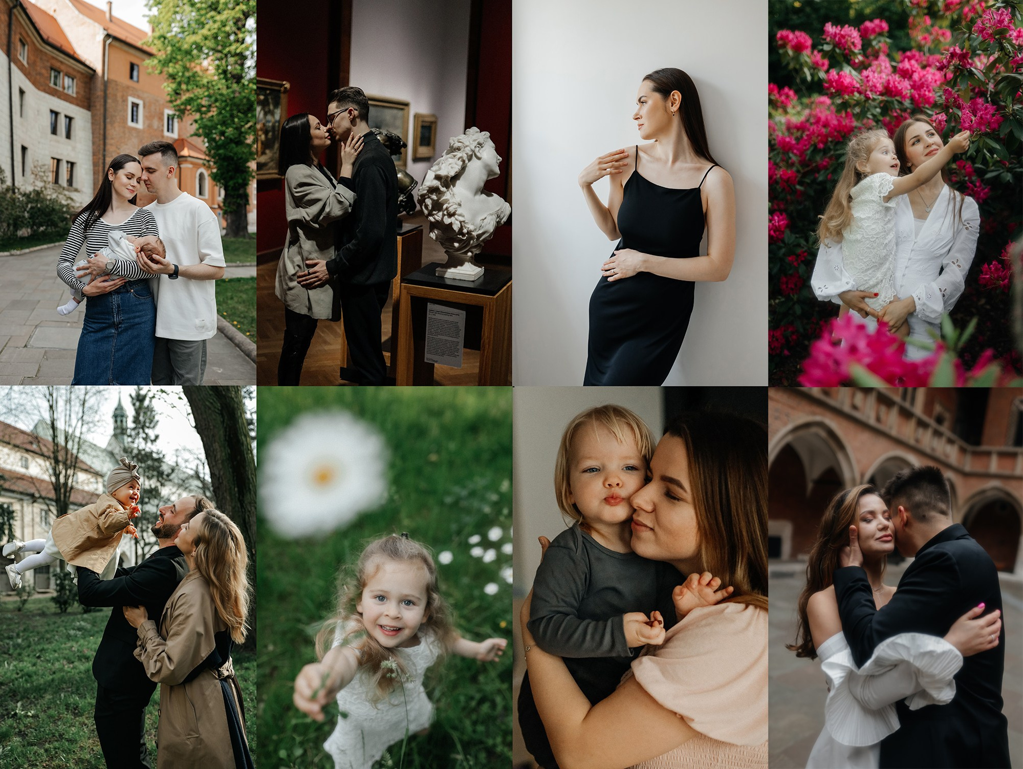 Услуги. Свадебный и семейный фотограф в Варшаве