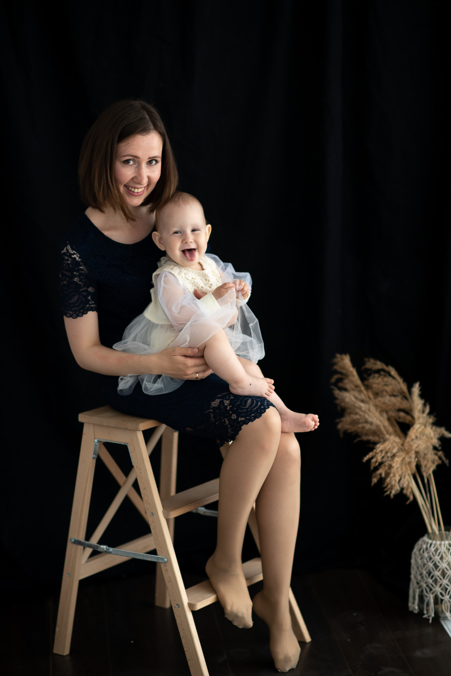 Студия. Фотограф Мария Усманова, Казань