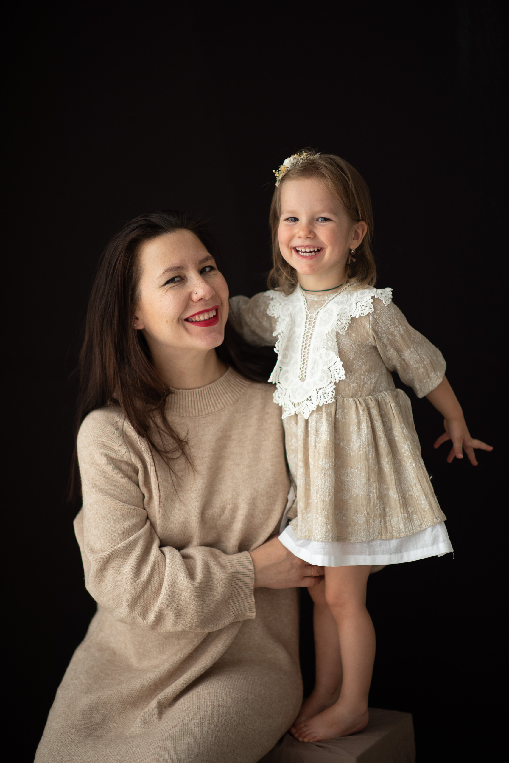 Студия. Фотограф Мария Усманова, Казань