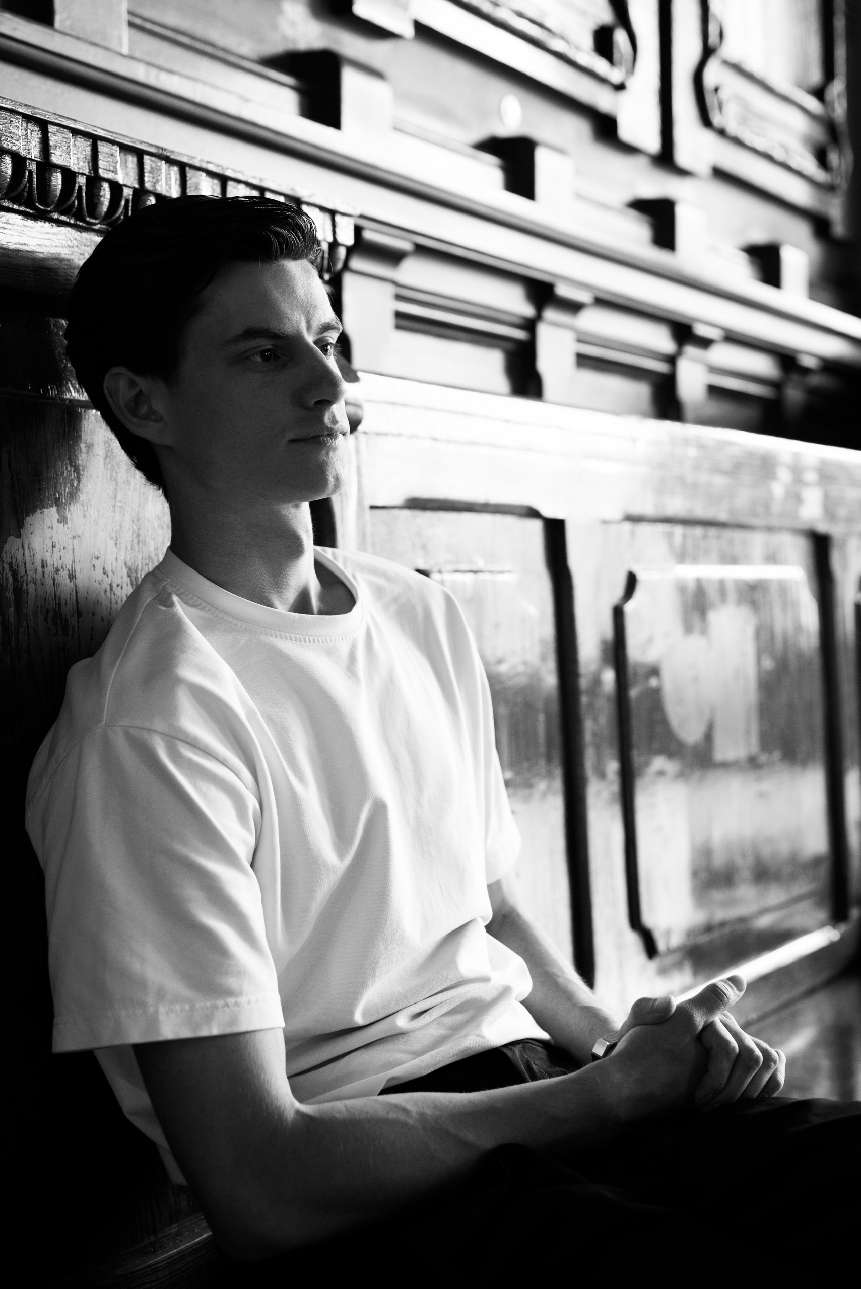 фотосессия в чб мужской стиль