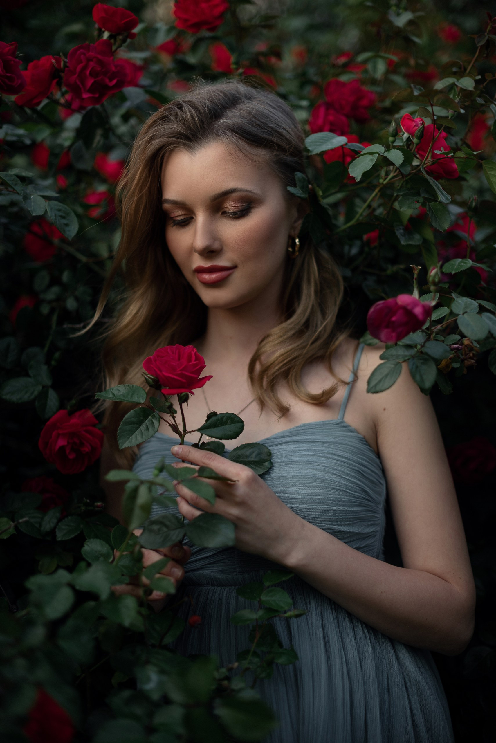 Ретушер Богатырева Ксения. Профессиональный фотограф в Москве — Максим Дьяконов