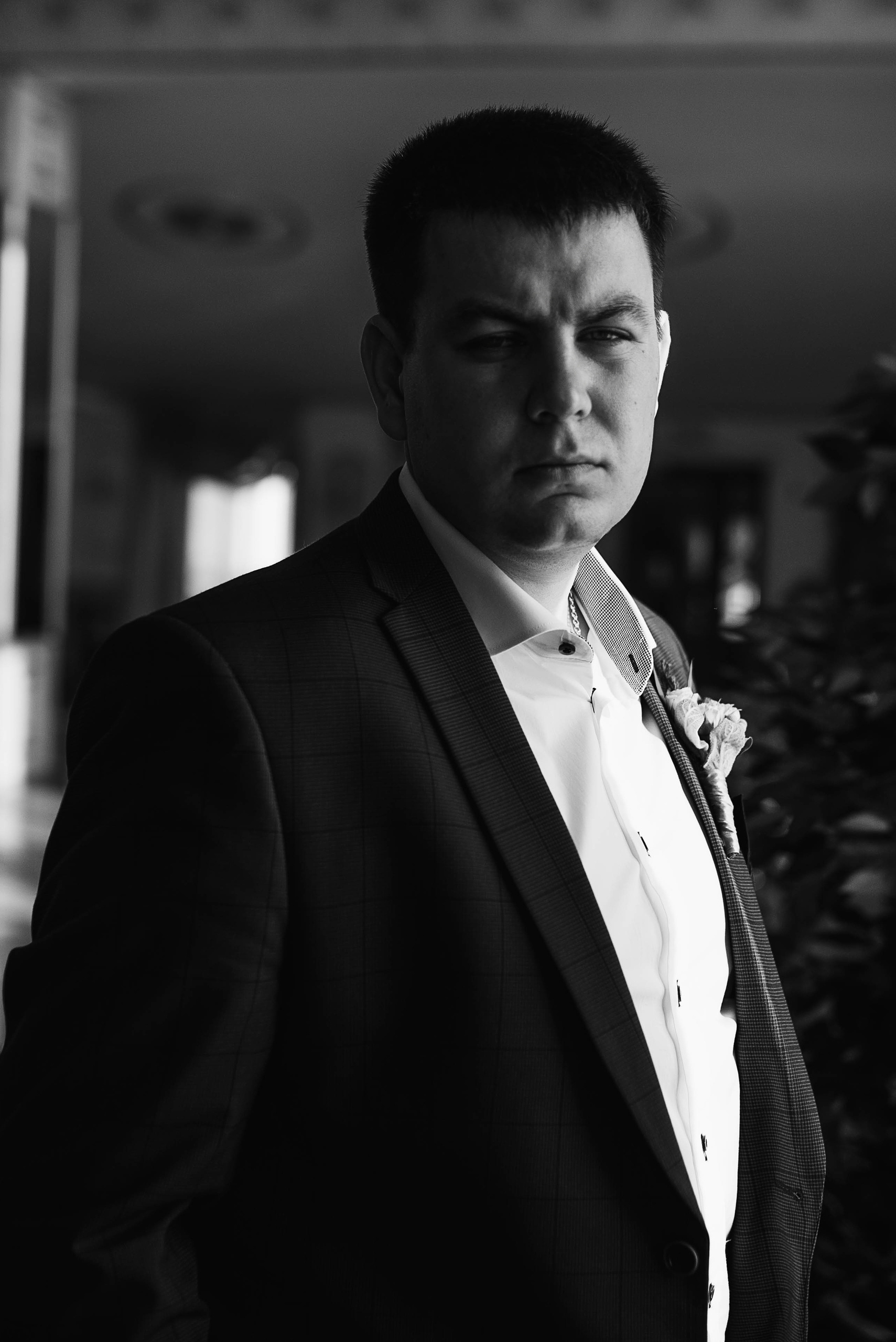 Анонс свадьбы Яны и Романа от 14 сентября 2018. Фотограф Илья Осенко Воронеж