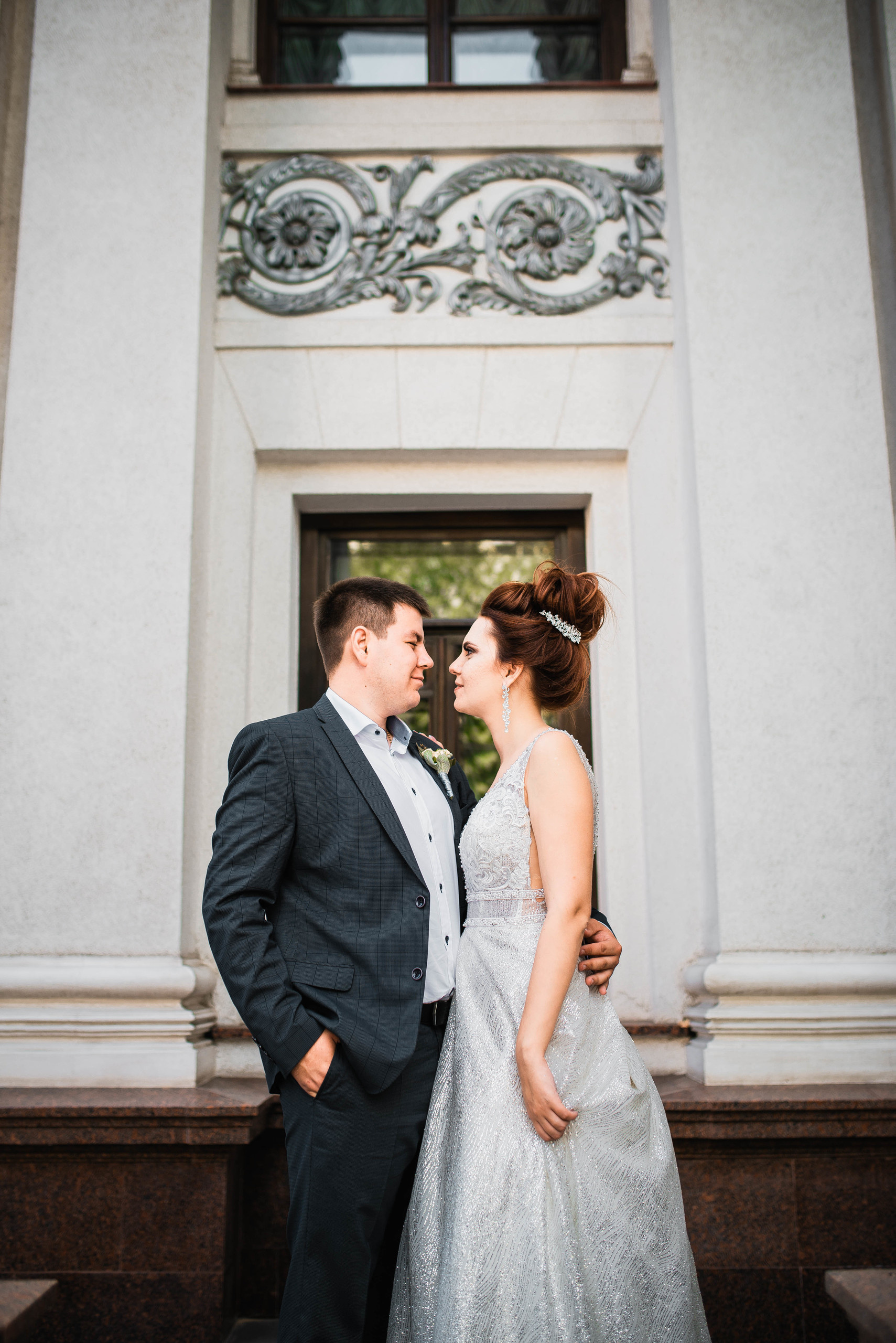 Анонс свадьбы Яны и Романа от 14 сентября 2018. Фотограф Илья Осенко Воронеж