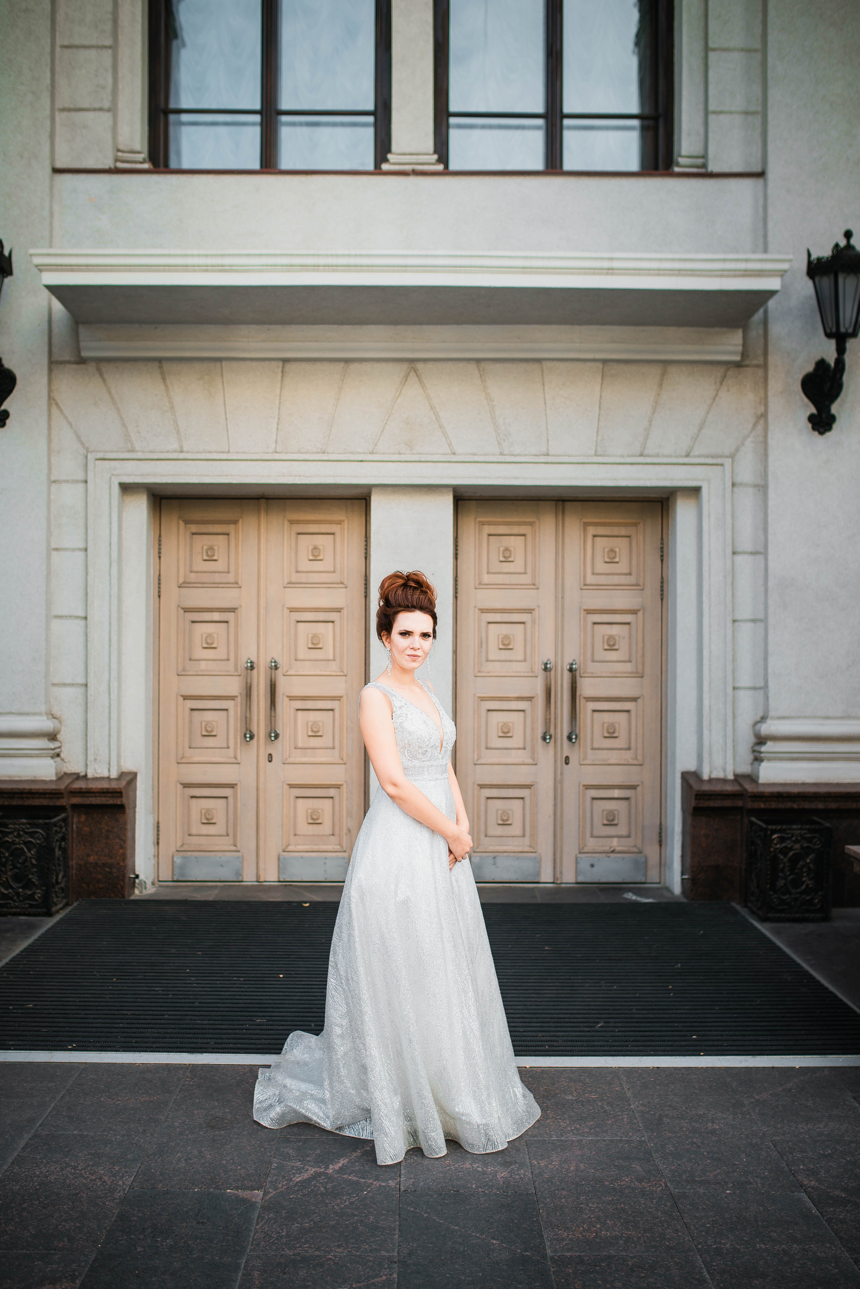 Анонс свадьбы Яны и Романа от 14 сентября 2018. Фотограф Илья Осенко Воронеж