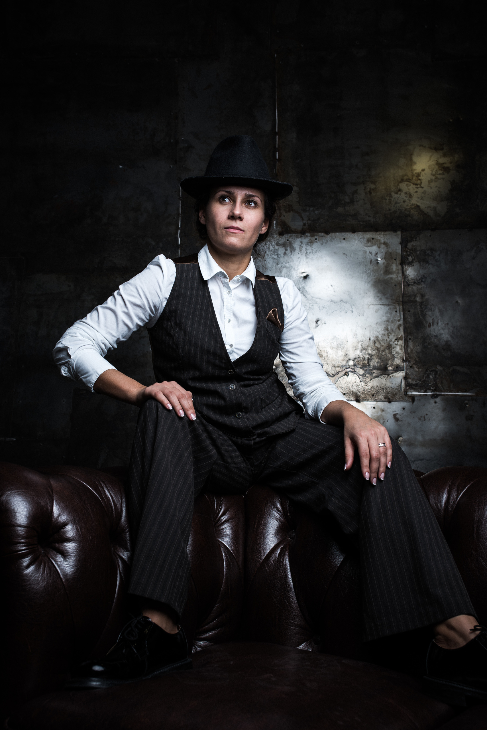 Чисто женский ОПГ. Фотограф Илья Осенко Воронеж