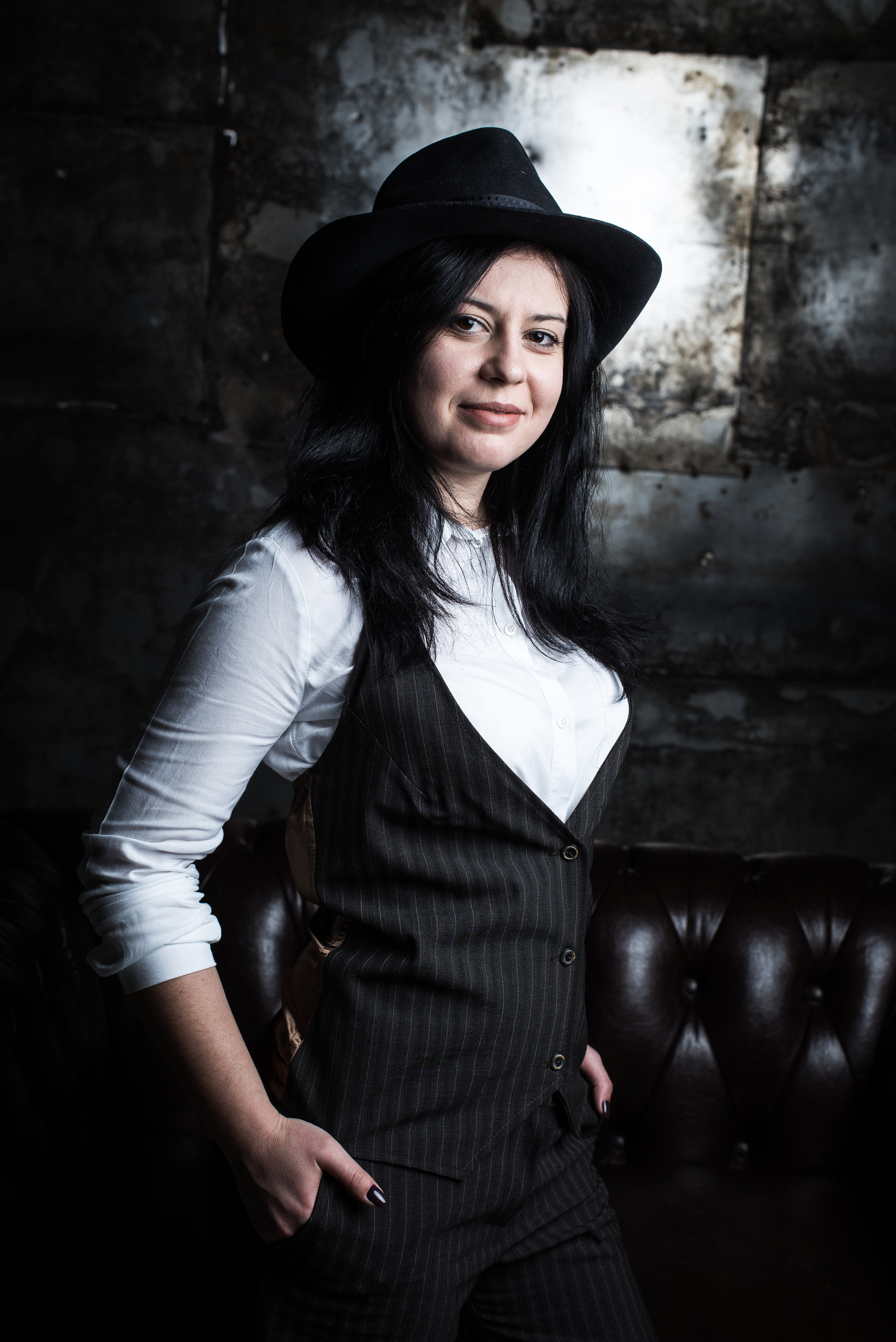 Чисто женский ОПГ. Фотограф Илья Осенко Воронеж