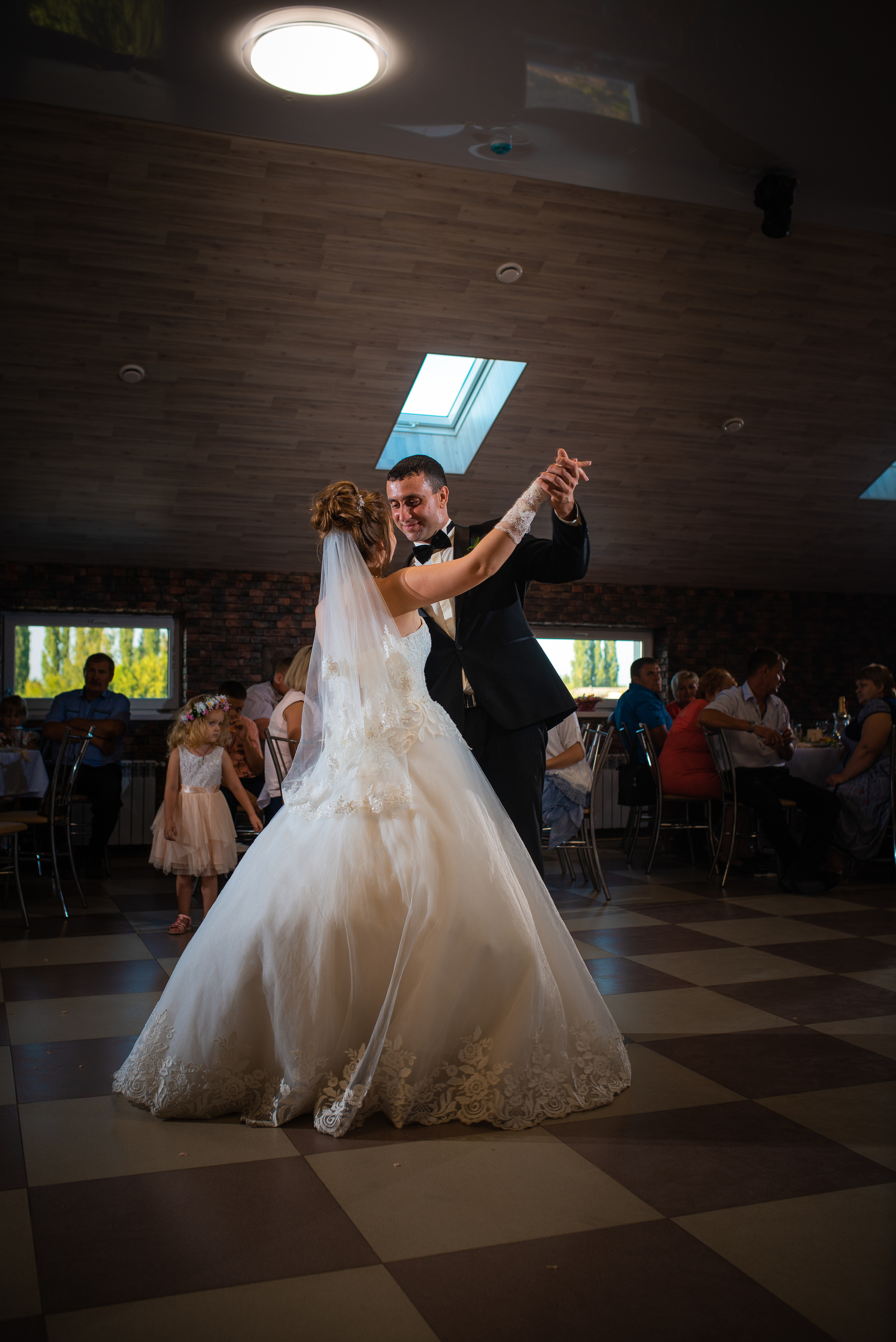 Анонс свадьбы Валентины и Артема от 13го августа 2018. Фотограф Илья Осенко Воронеж